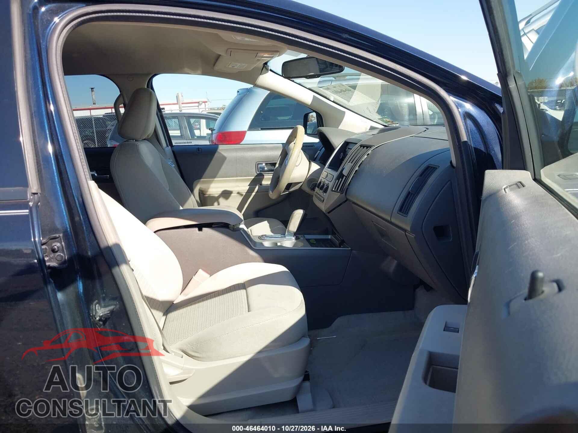 FORD EDGE 2010 - 2FMDK3GC4ABA73655