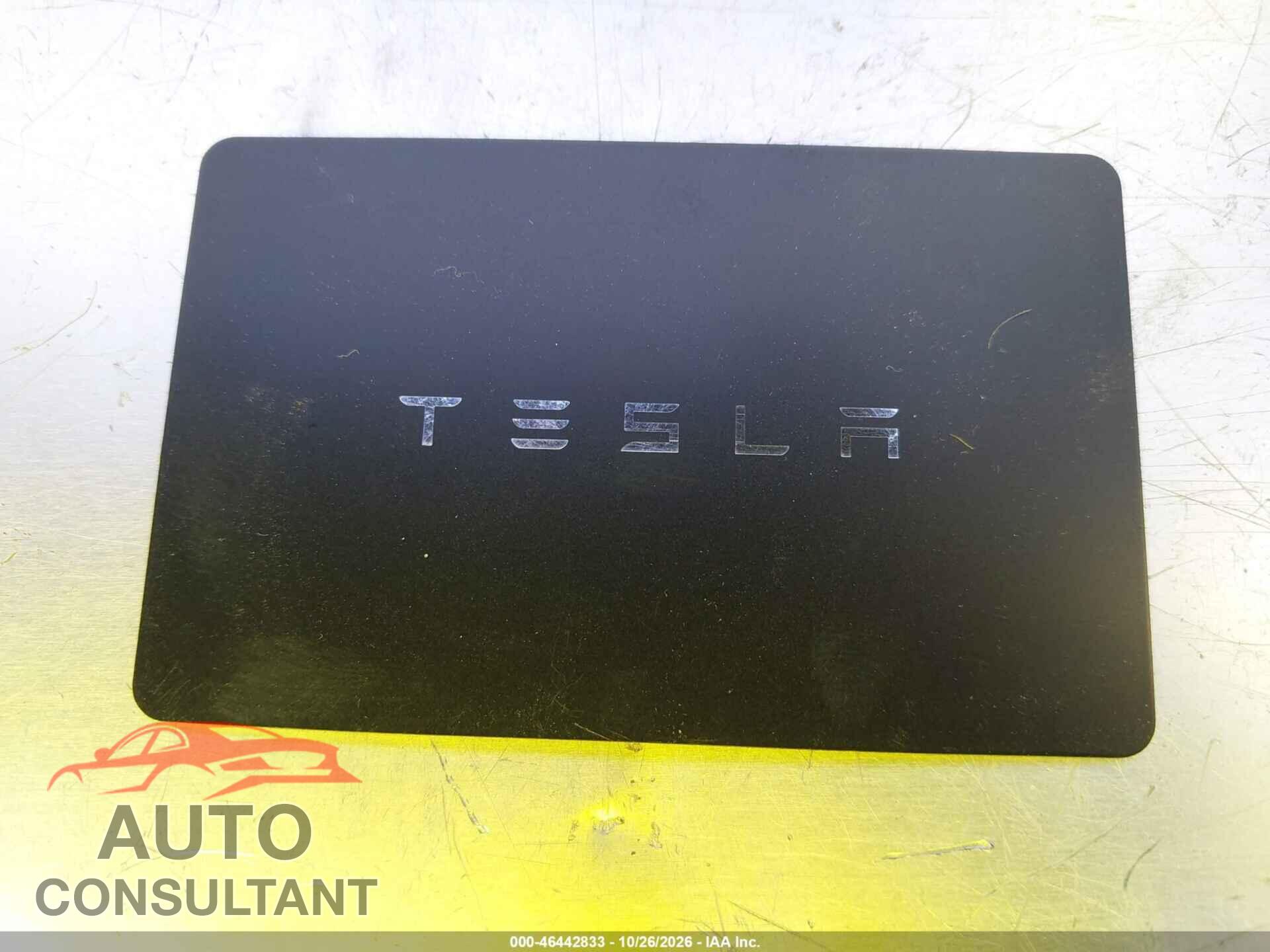 TESLA MODEL S 2016 - 5YJSA1E25GF132446