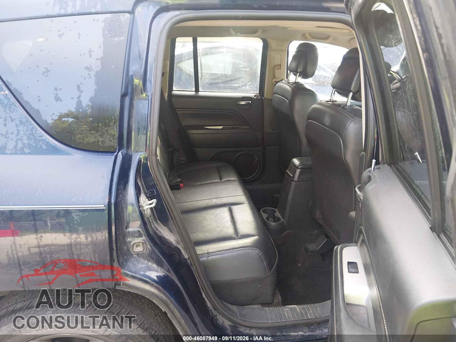 JEEP COMPASS 2015 - 1C4NJDEB6FD162348