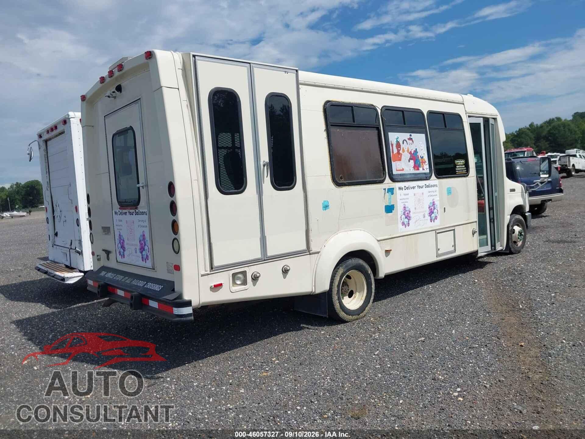 FORD E-450 CUTAWAY 2014 - 1FDFE4FS6EDA26738