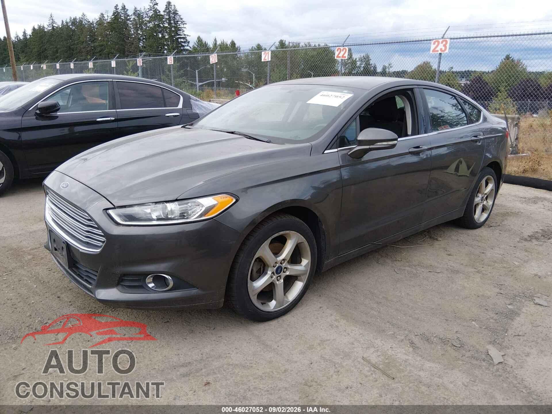 FORD FUSION 2016 - 3FA6P0T98GR406351