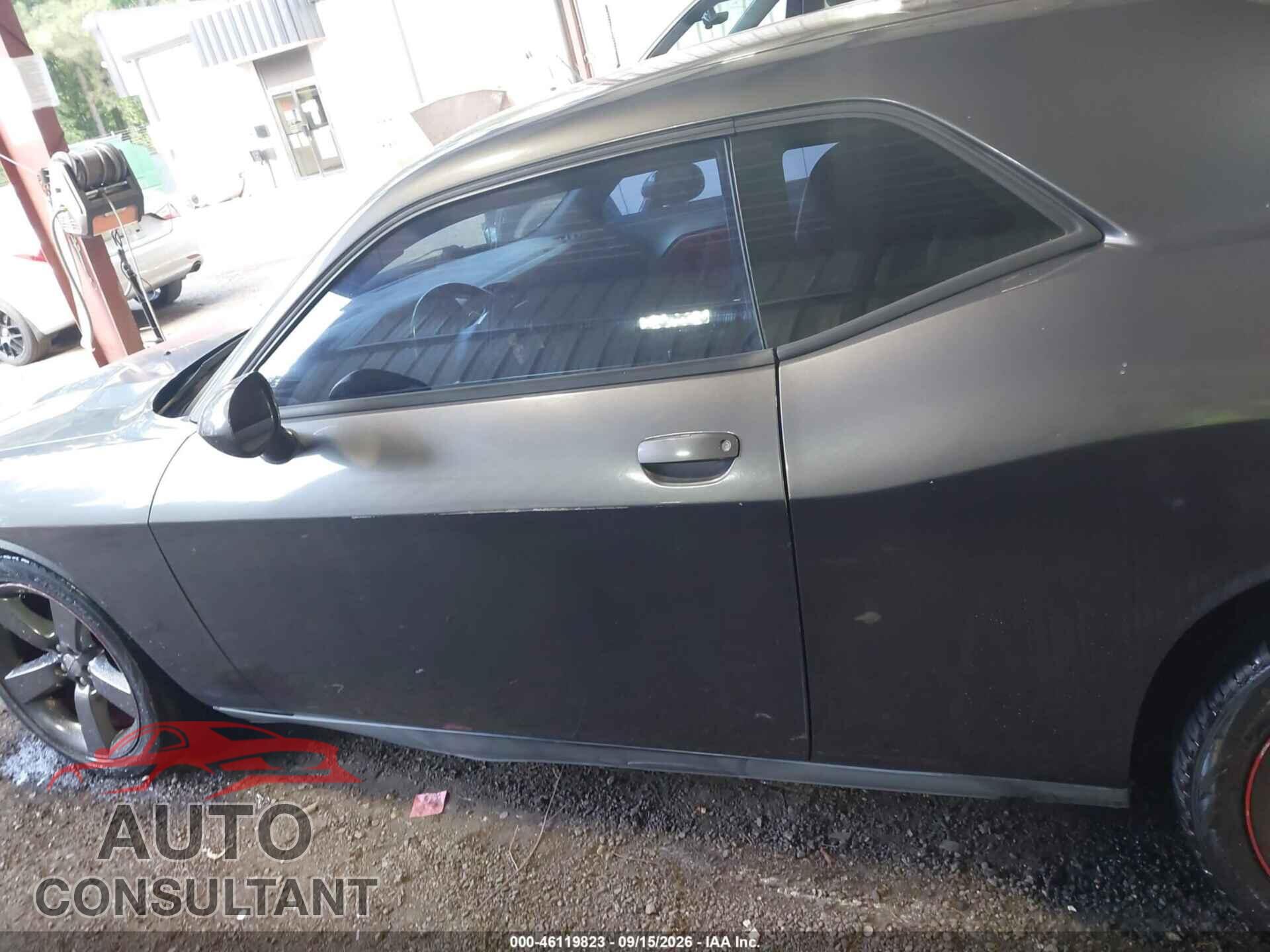 DODGE CHALLENGER 2014 - 2C3CDYAG0EH143601