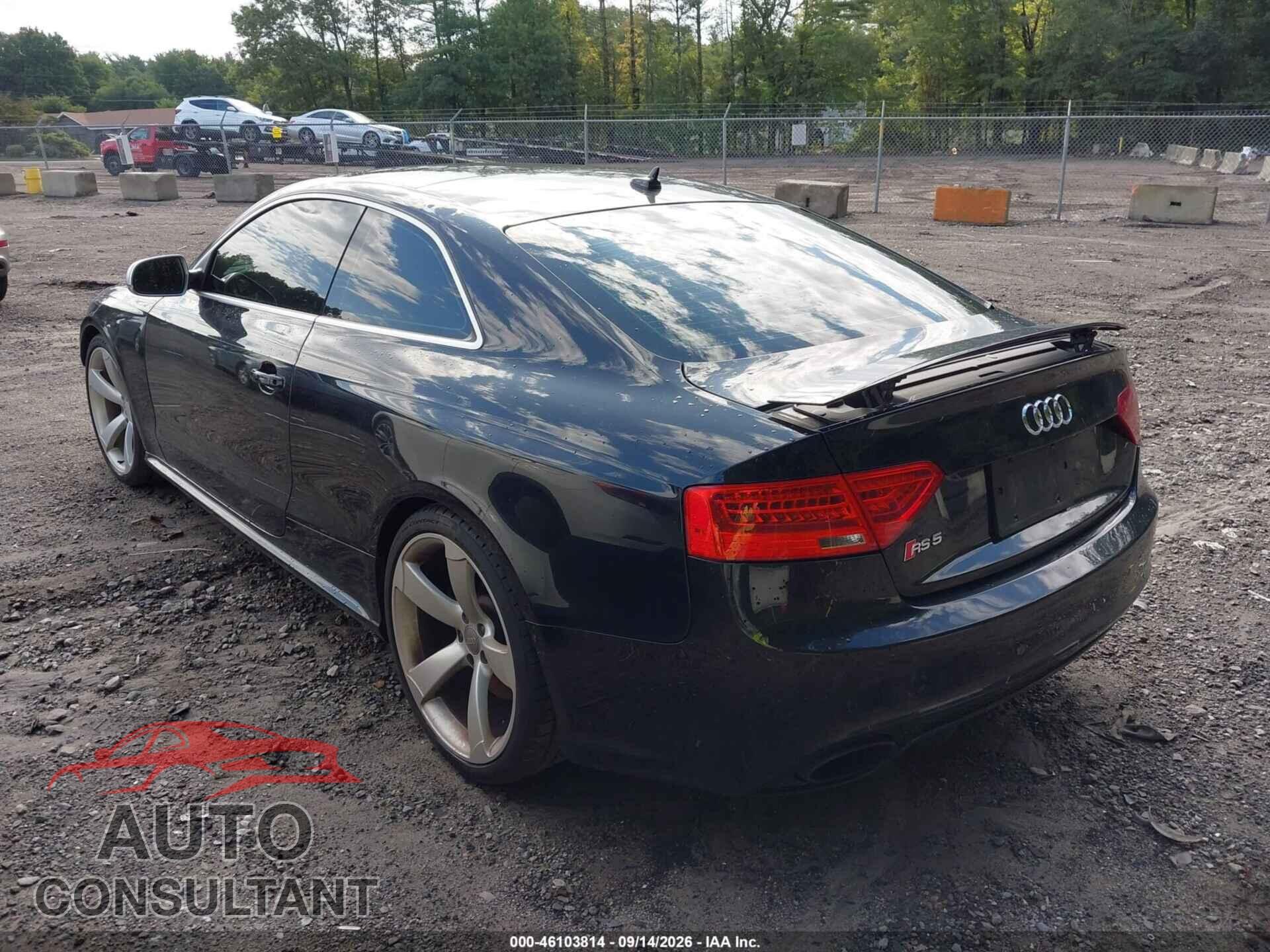 AUDI RS 5 2014 - WUAC6AFR9EA900407