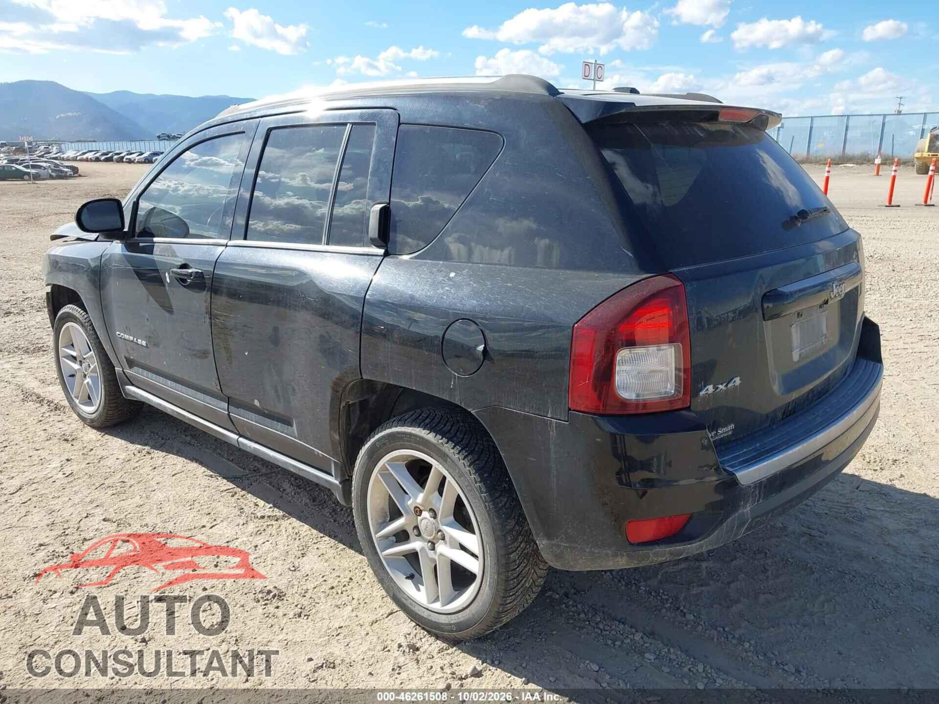 JEEP COMPASS 2014 - 1C4NJDCB4ED722546