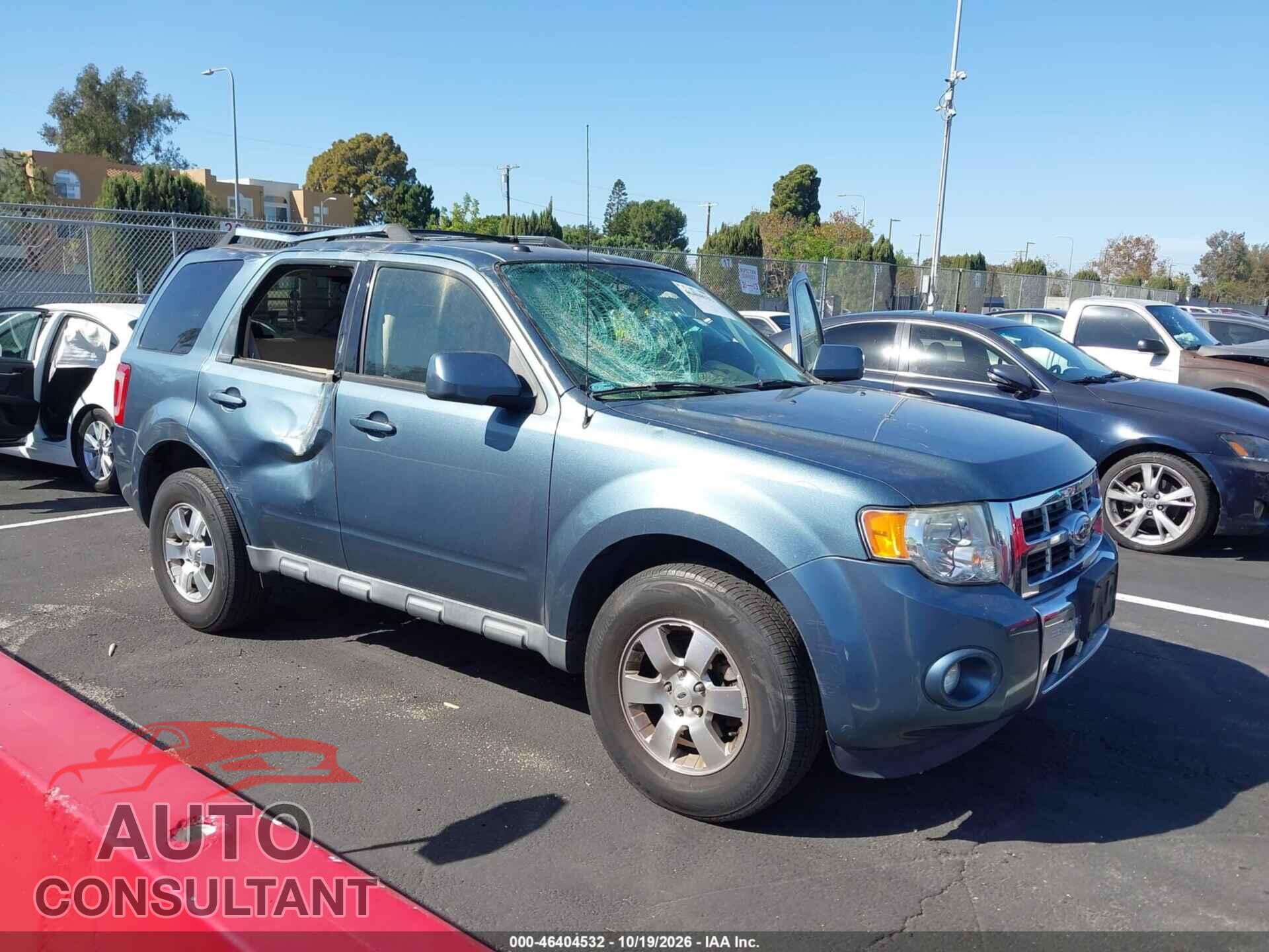 FORD ESCAPE 2012 - 1FMCU0E79CKC67486
