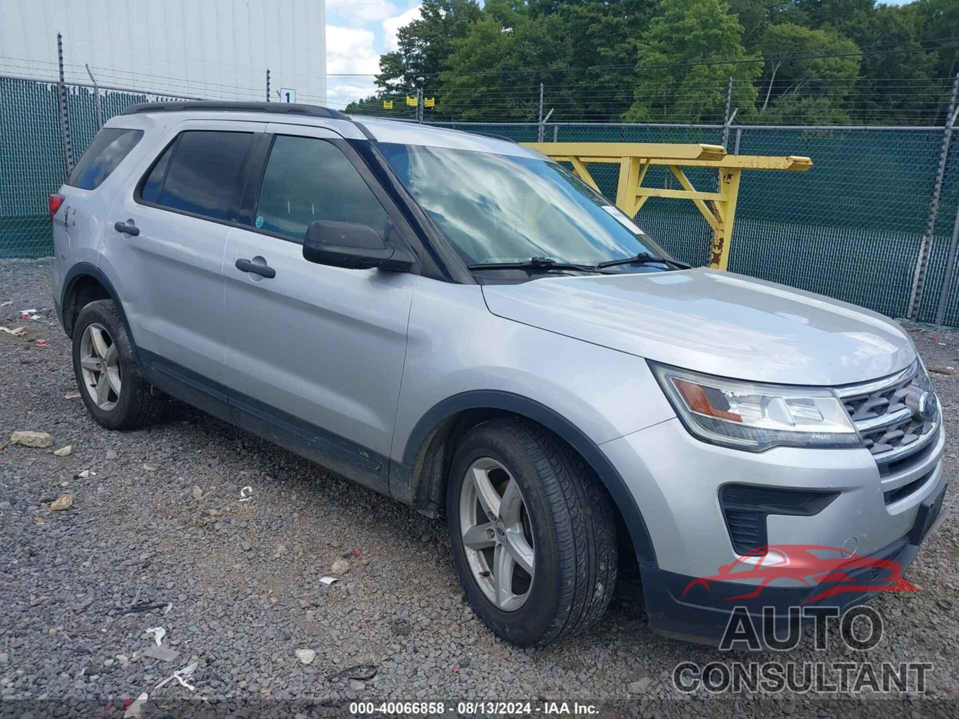 FORD EXPLORER 2018 - 1FM5K8B85JGC45057