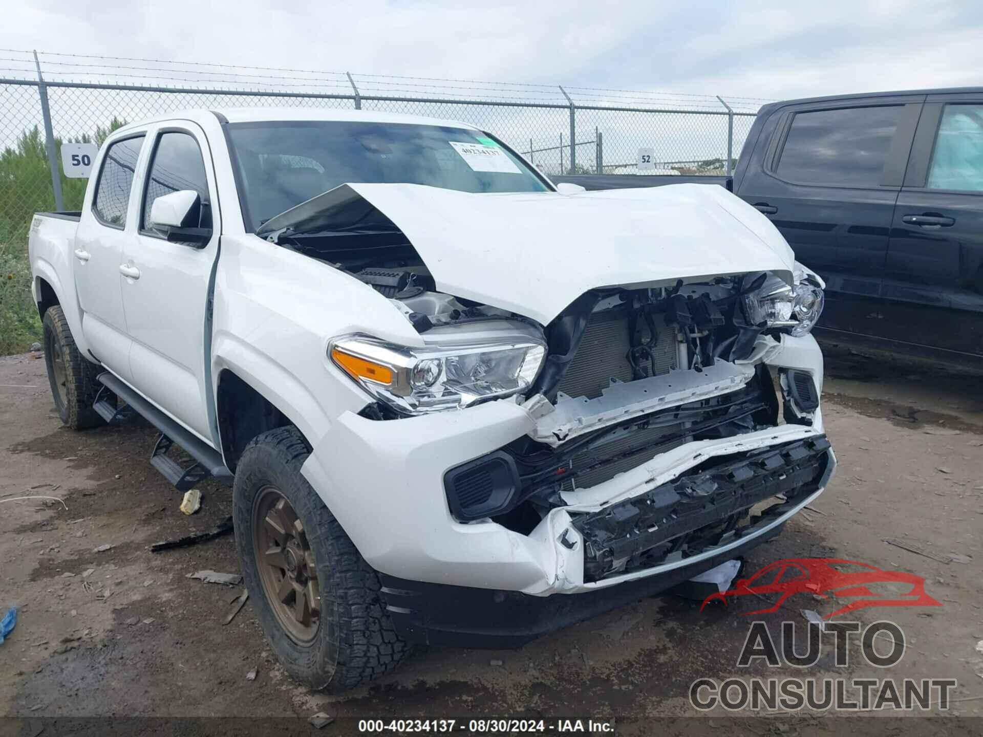 TOYOTA TACOMA 2023 - 3TYCZ5AN1PT178764