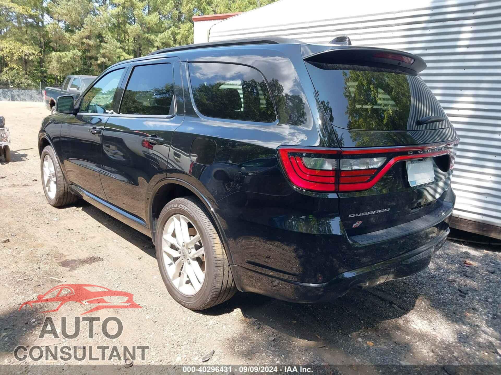 DODGE DURANGO 2023 - 1C4RDJDG9PC572315