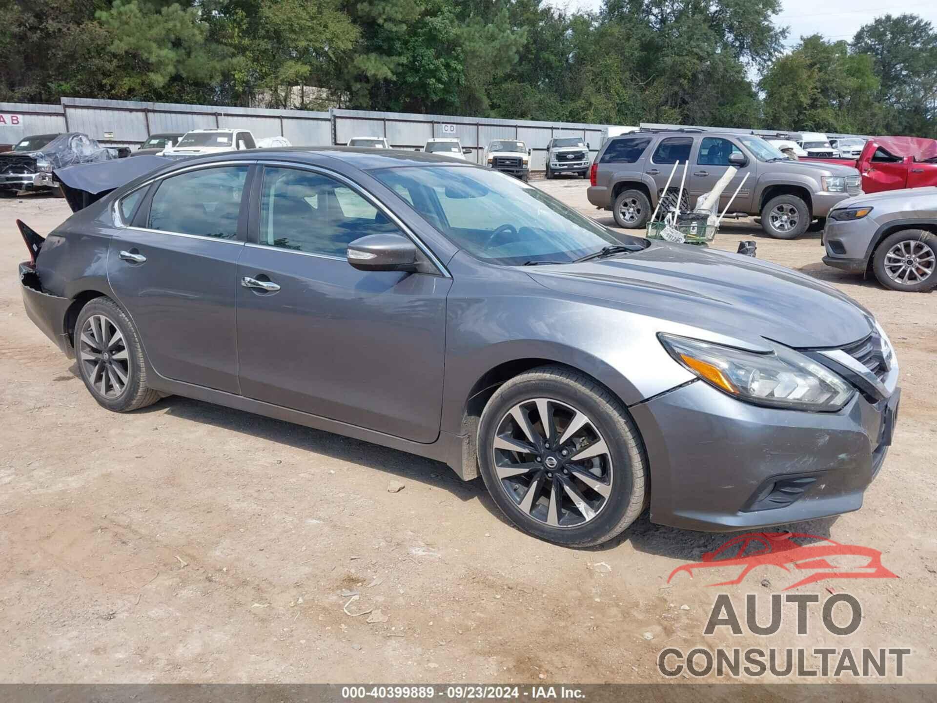 NISSAN ALTIMA 2017 - 1N4AL3AP5HC487169