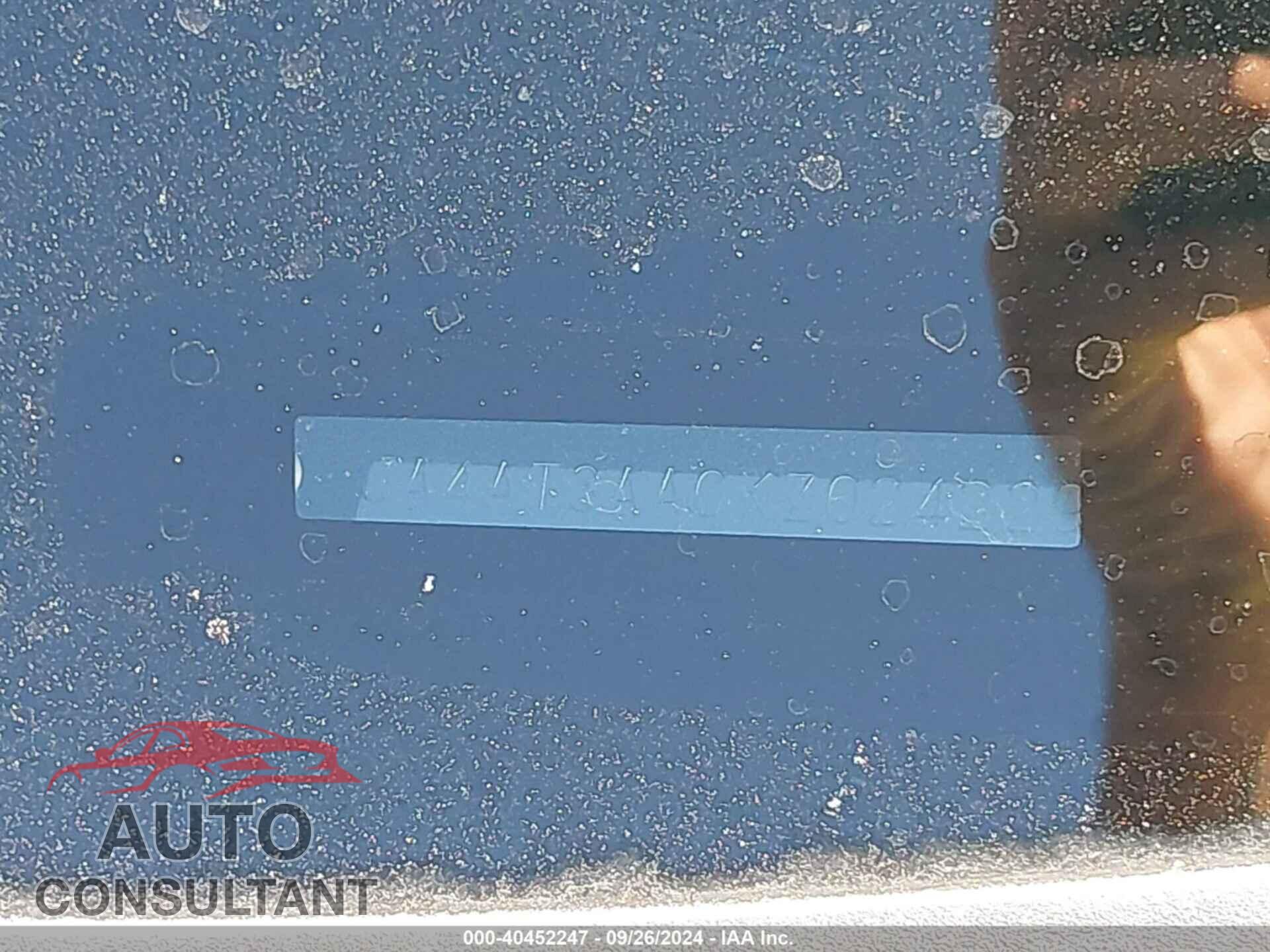 MITSUBISHI ECLIPSE CROSS 2019 - JA4AT3AA0KZ024229