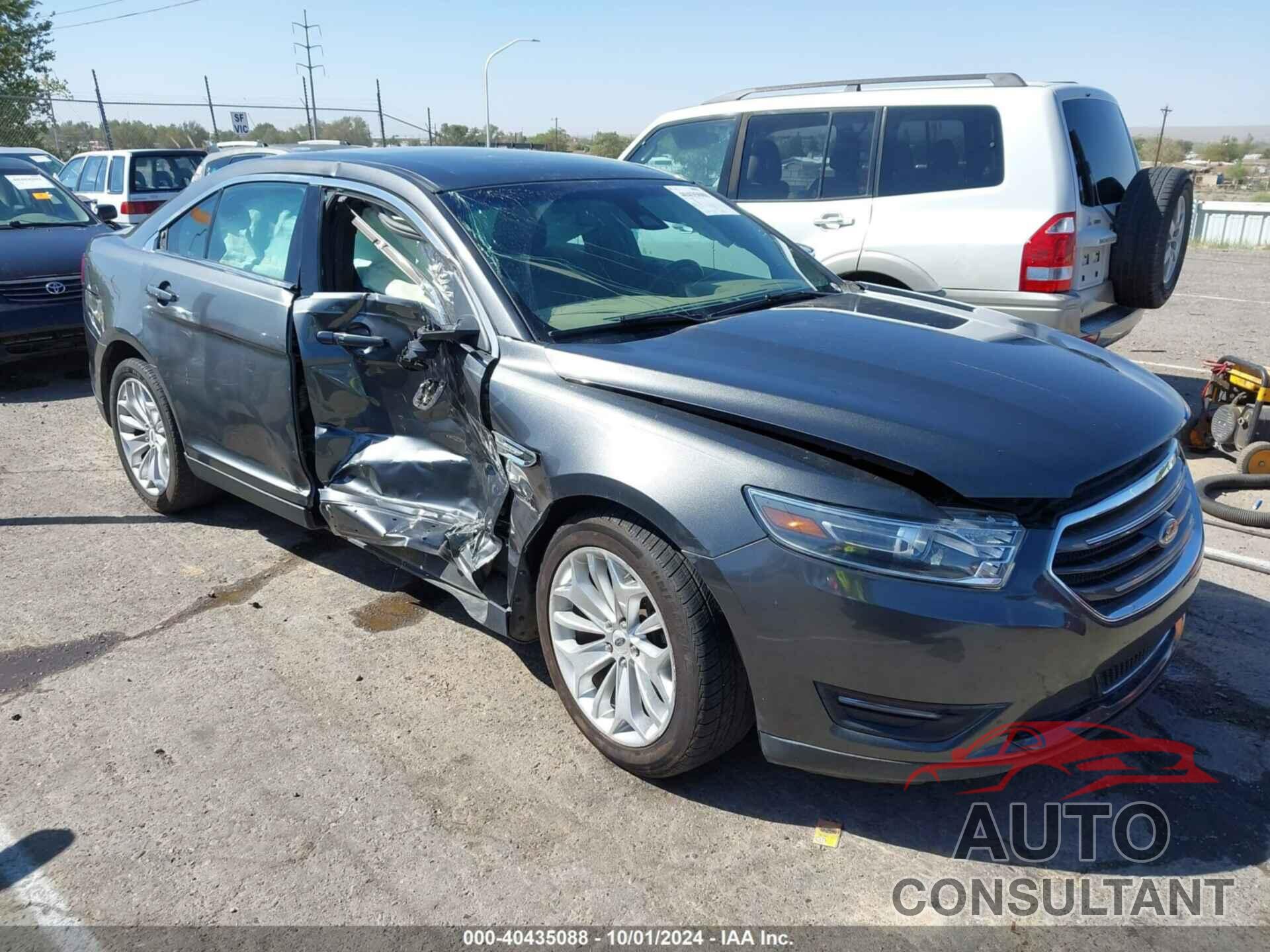 FORD TAURUS 2019 - 1FAHP2F87KG118344