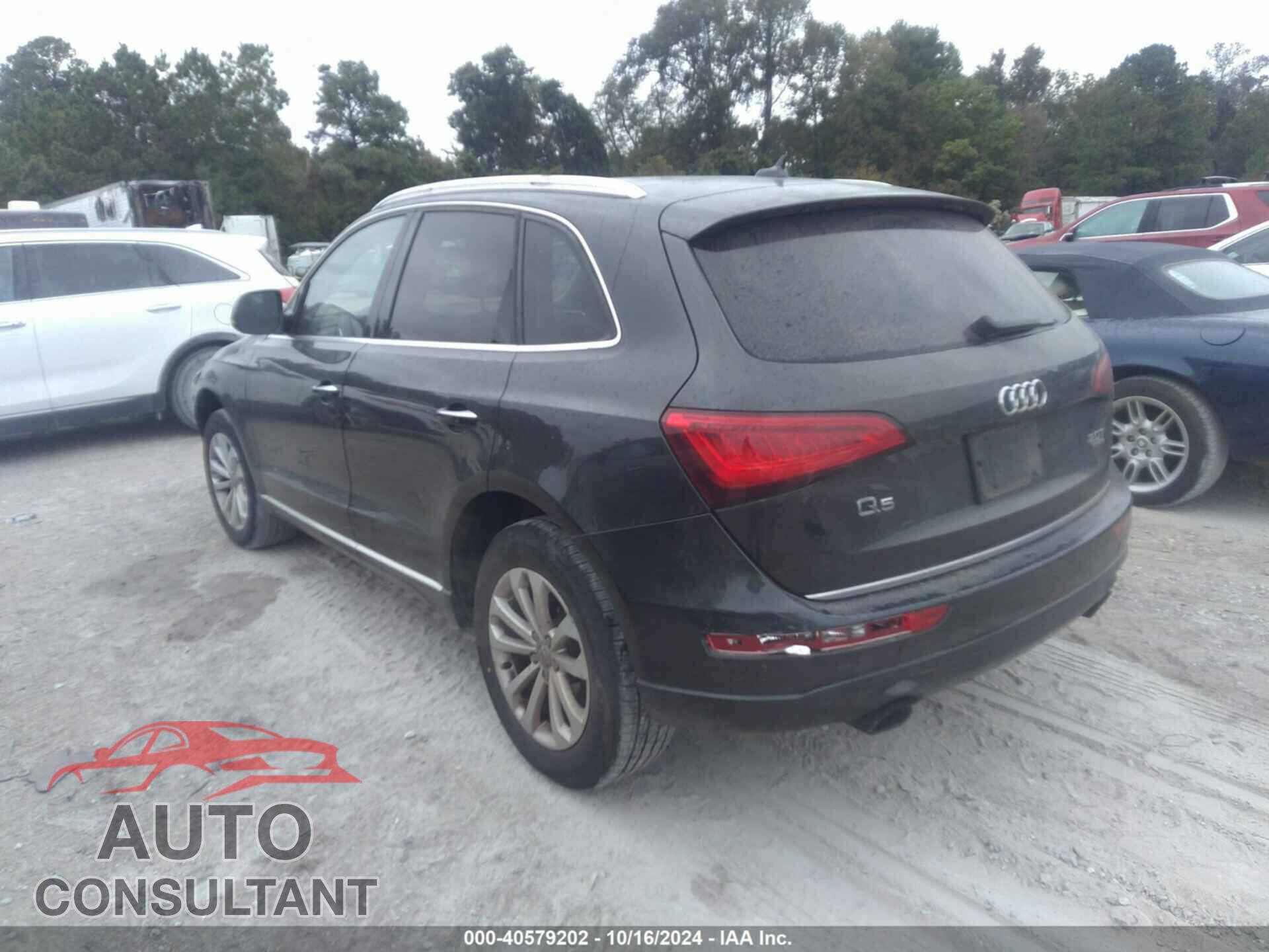 AUDI Q5 2015 - WA1CFAFP0FA077177