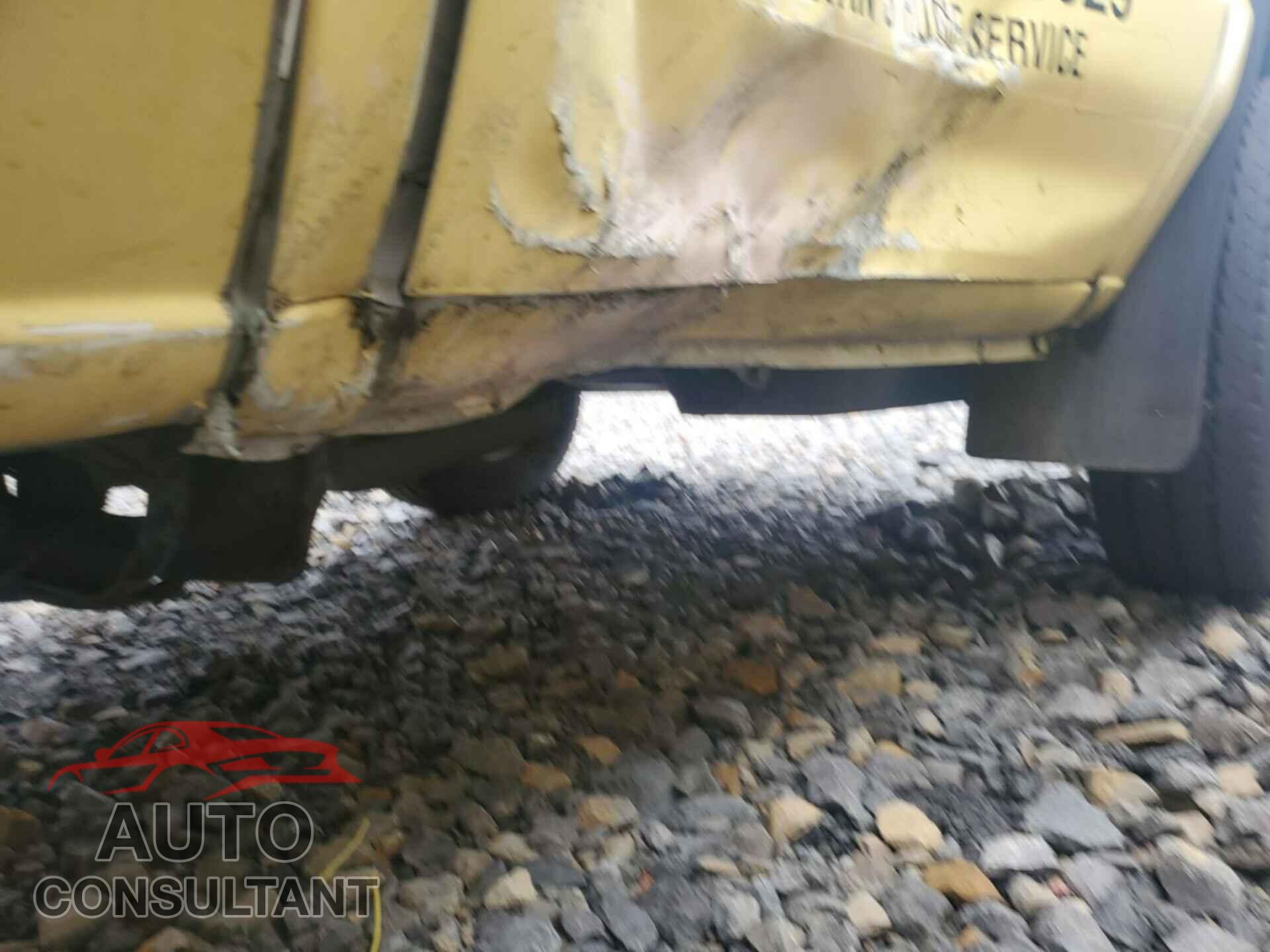 FORD ECONOLINE 2017 - 1FDXE4FS7HDC69063