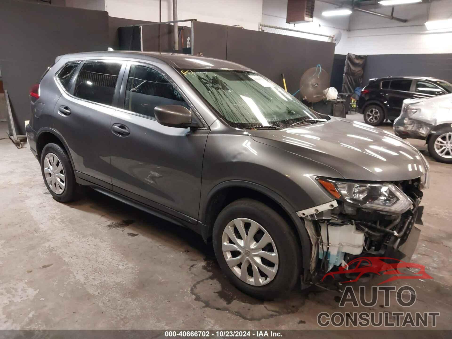 NISSAN ROGUE 2018 - 5N1AT2MV0JC829434