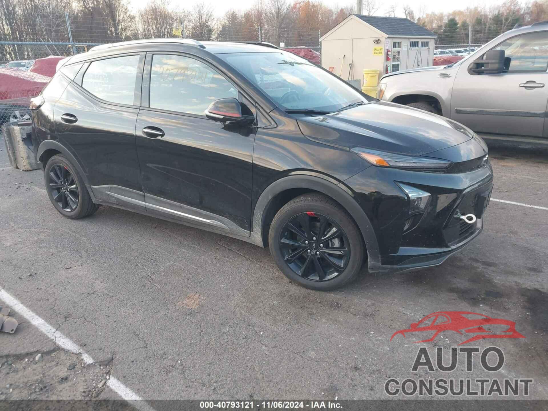 CHEVROLET BOLT EUV 2023 - 1G1FZ6S09P4180137