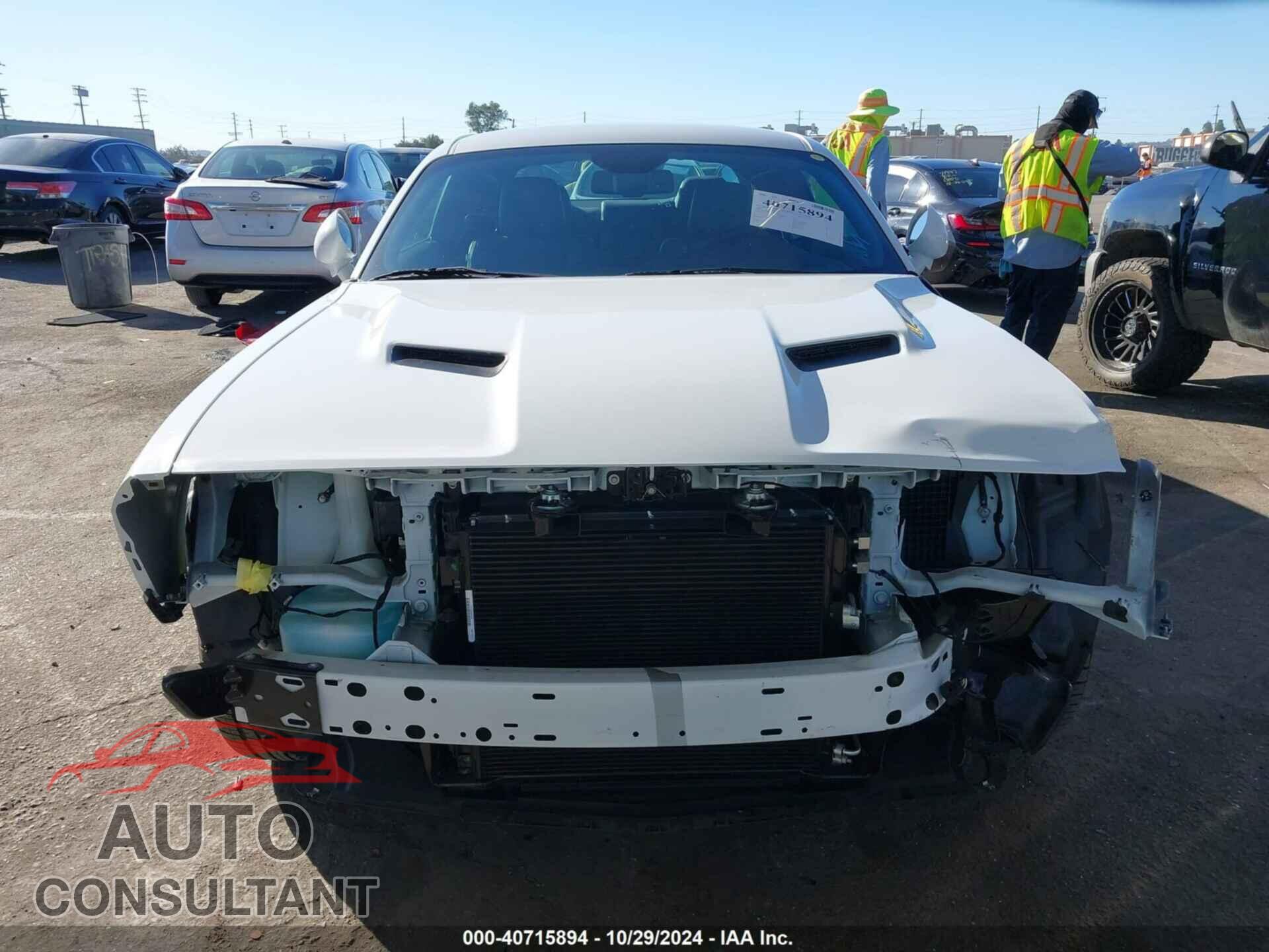 DODGE CHALLENGER 2023 - 2C3CDZAG6PH602641