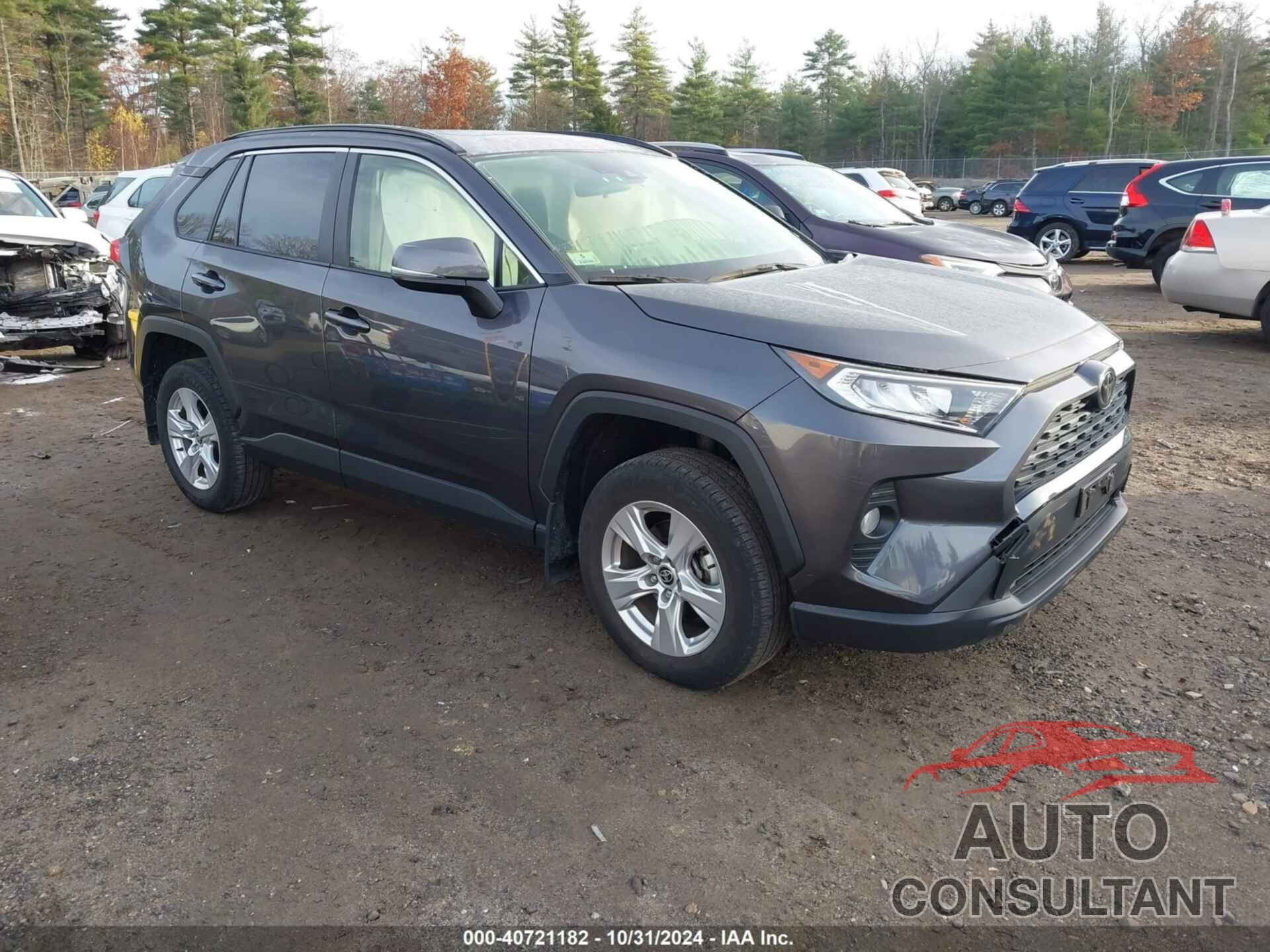 TOYOTA RAV4 2020 - JTMP1RFV4LJ037506