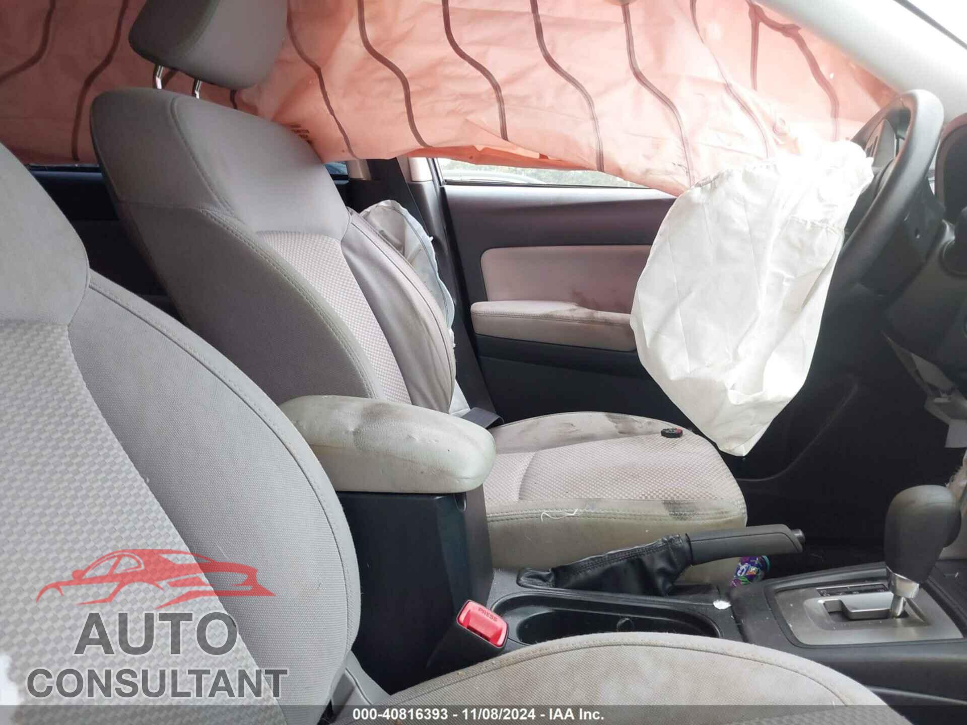 SUBARU FORESTER 2014 - JF2SJAAC5EH461841