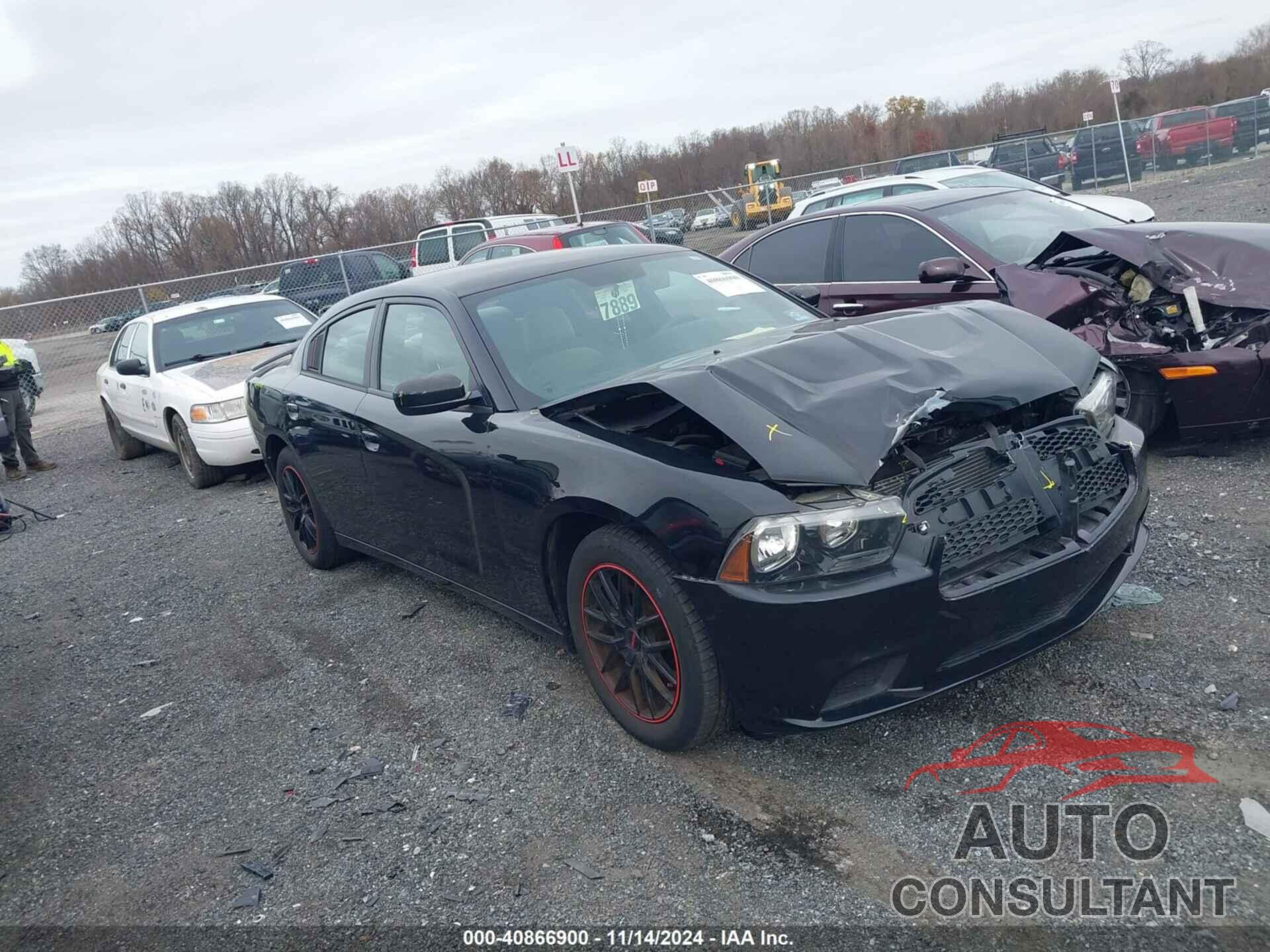 DODGE CHARGER 2014 - 2C3CDXBG3EH174673