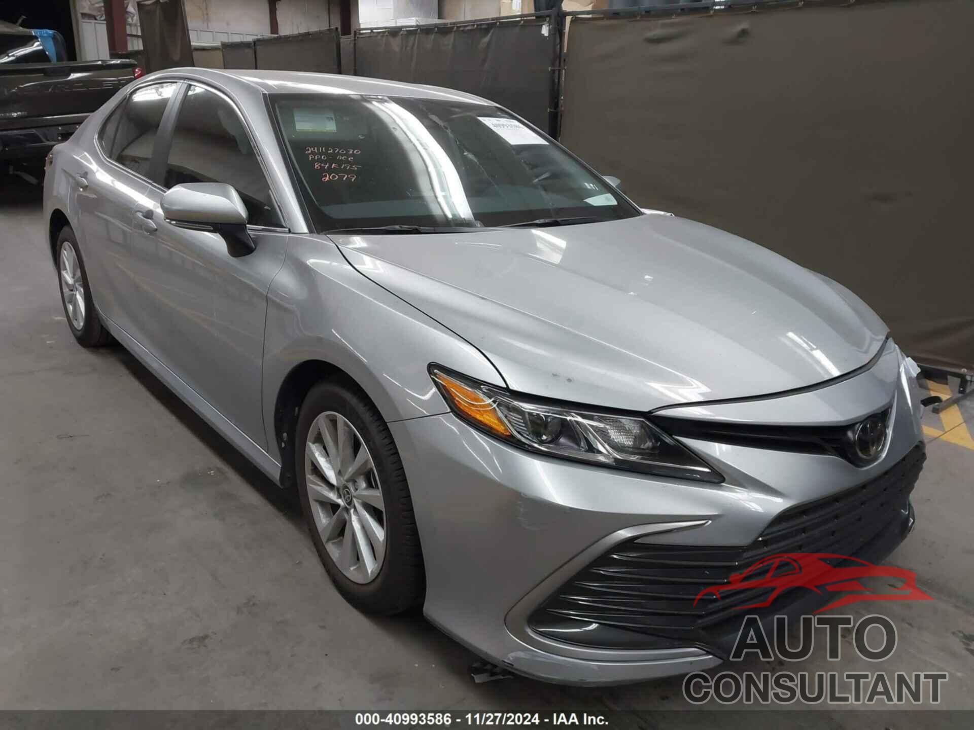 TOYOTA CAMRY 2024 - 4T1C11AK5RU222079