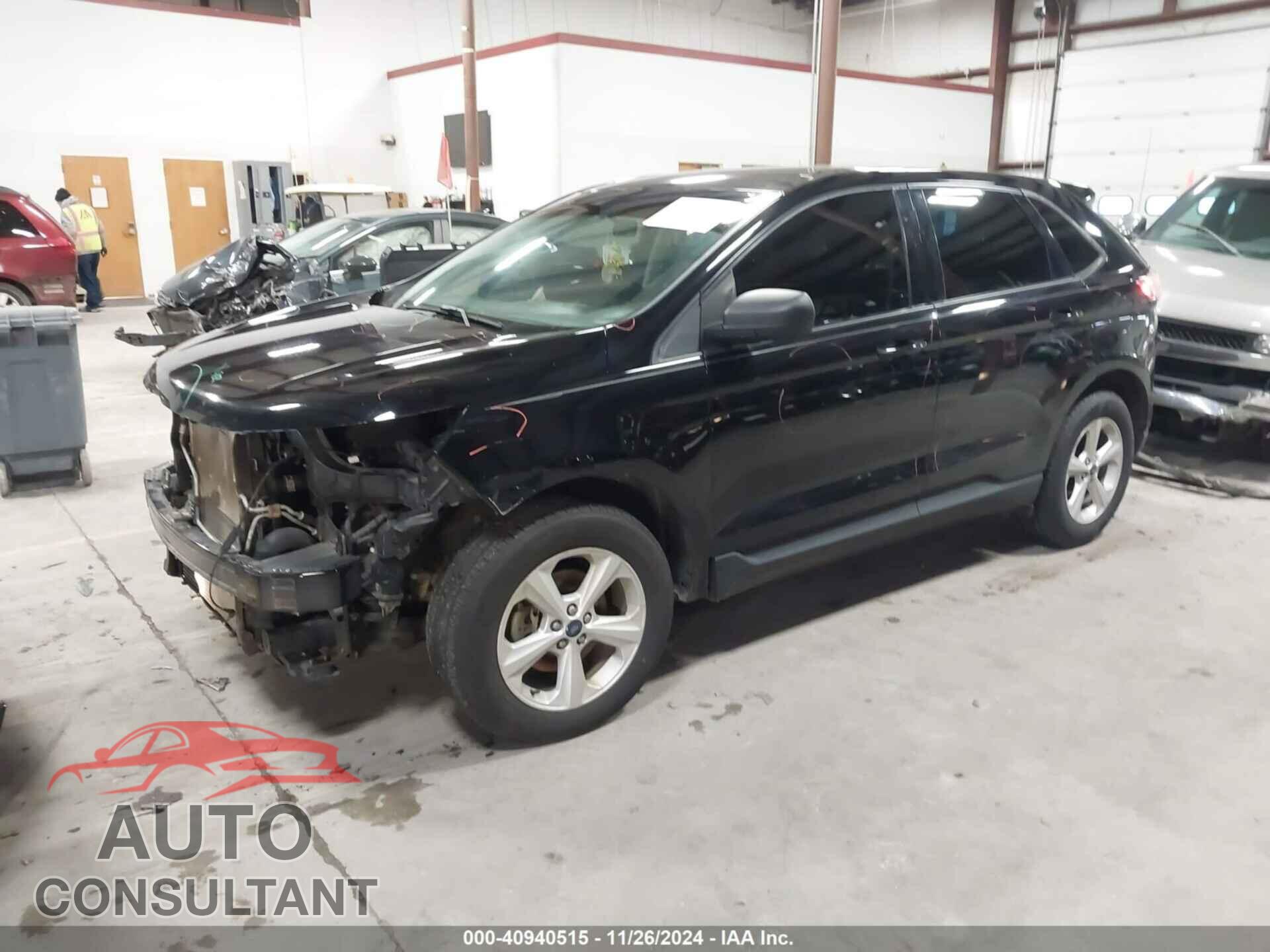FORD EDGE 2017 - 2FMPK3G97HBB03517