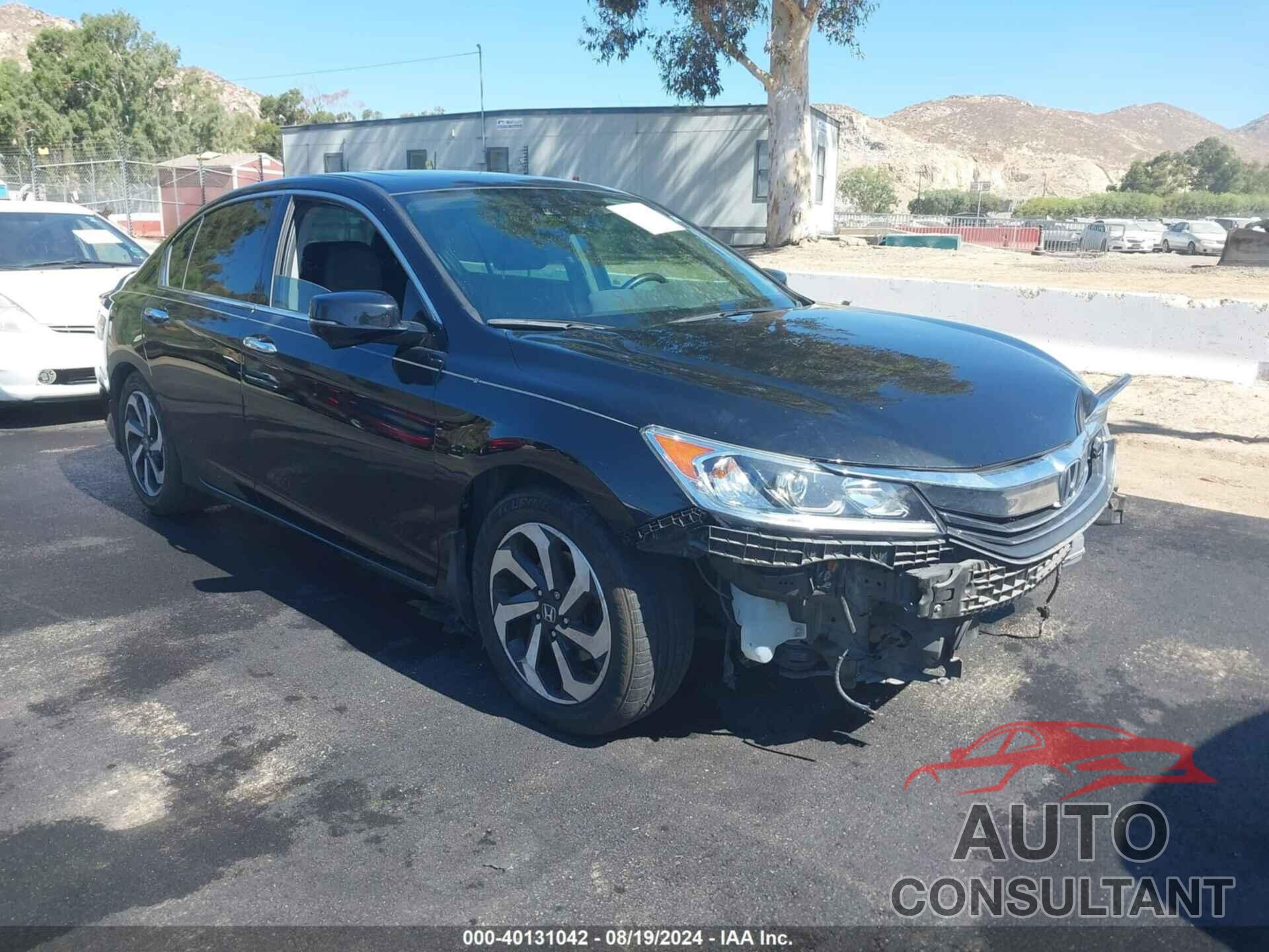 HONDA ACCORD 2016 - 1HGCR3F0XGA004106