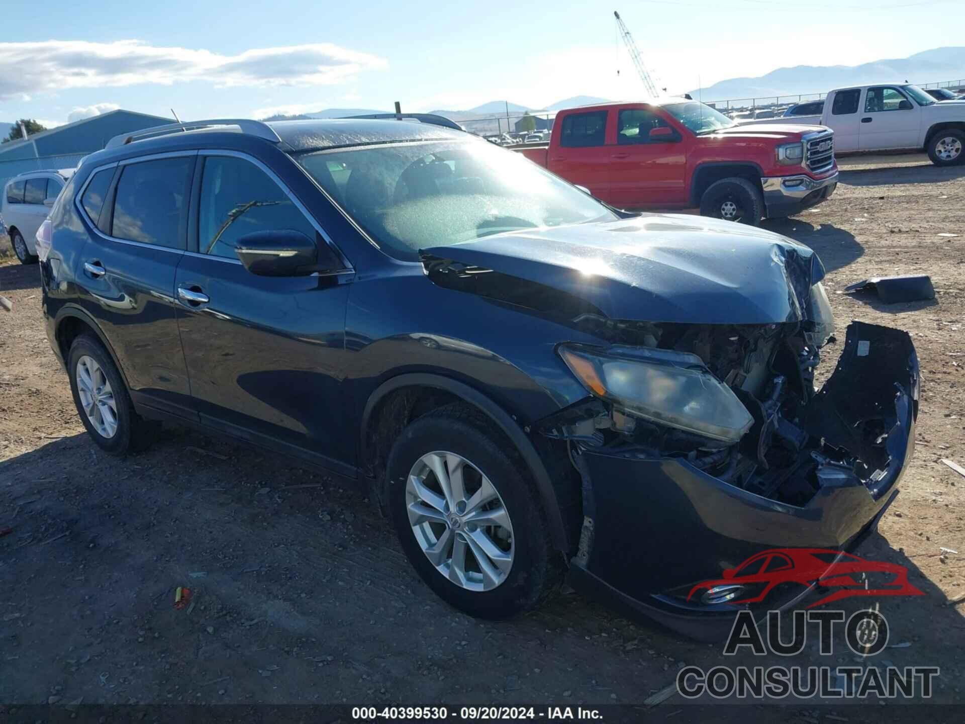 NISSAN ROGUE 2015 - 5N1AT2MV1FC898902