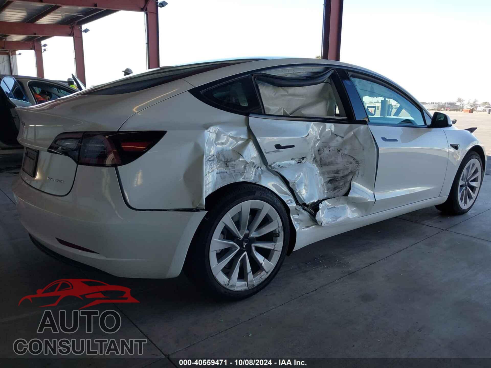 TESLA MODEL 3 2023 - 5YJ3E1EBXPF714860