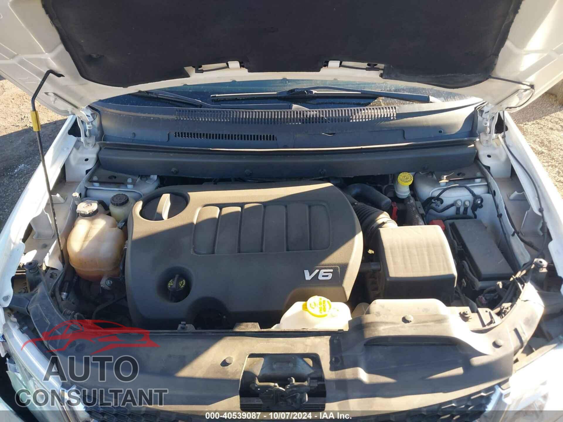 DODGE JOURNEY 2017 - 3C4PDCBG3HT591387