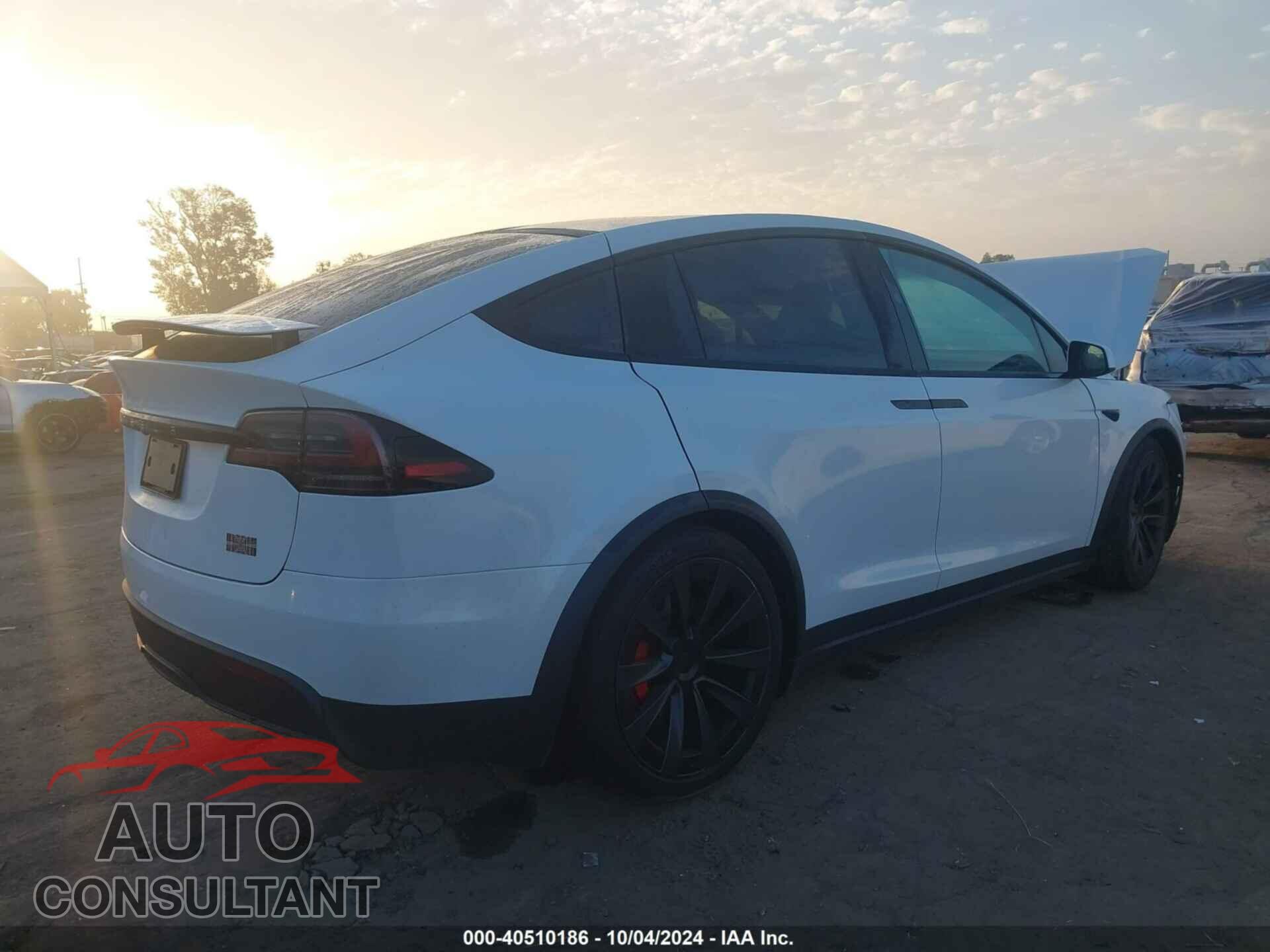 TESLA MODEL X 2024 - 7SAXCBE64RF449360