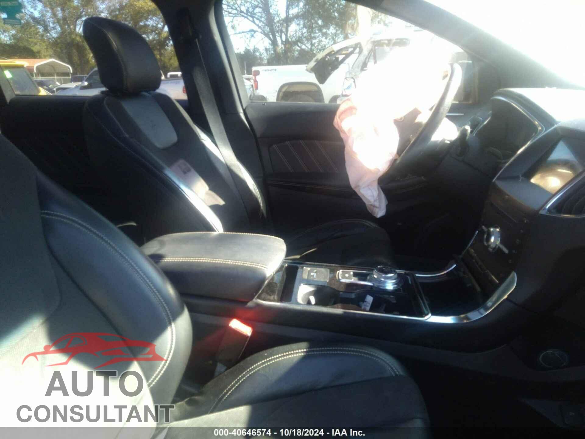 FORD EDGE 2019 - 2FMPK4AP1KBC11314