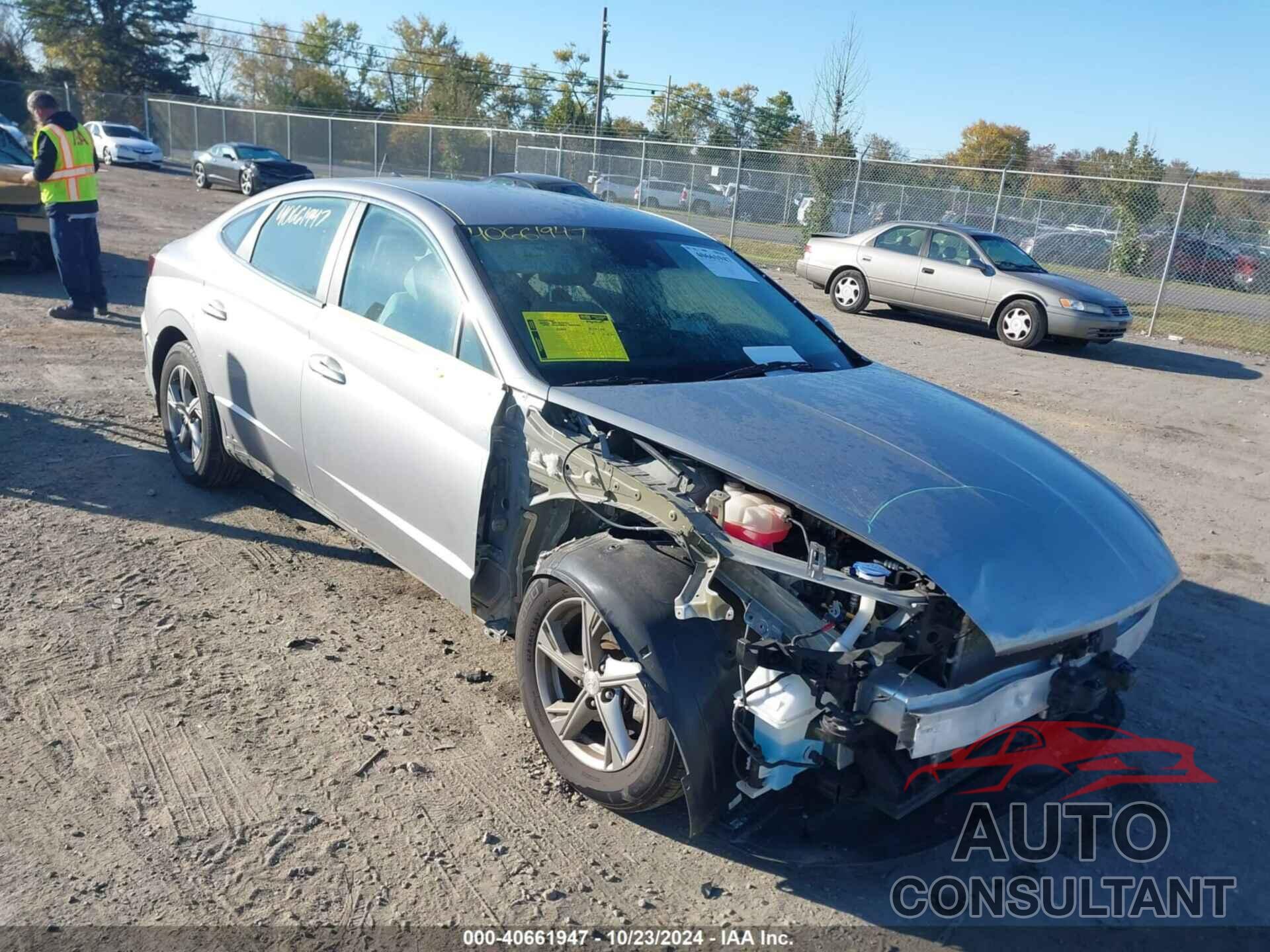 HYUNDAI SONATA 2022 - 5NPEG4JA6NH135347
