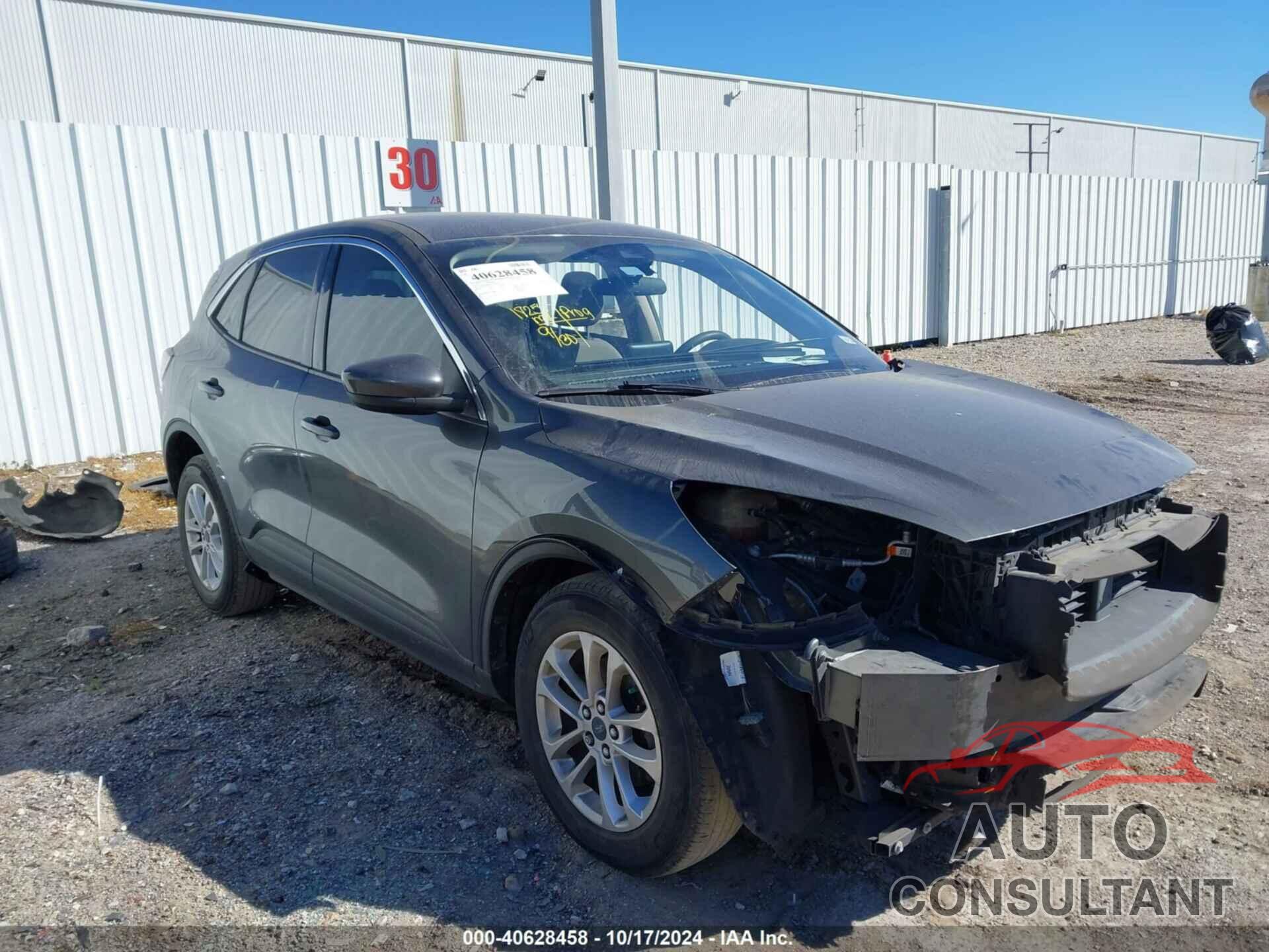 FORD ESCAPE 2020 - 1FMCU0G68LUA75291