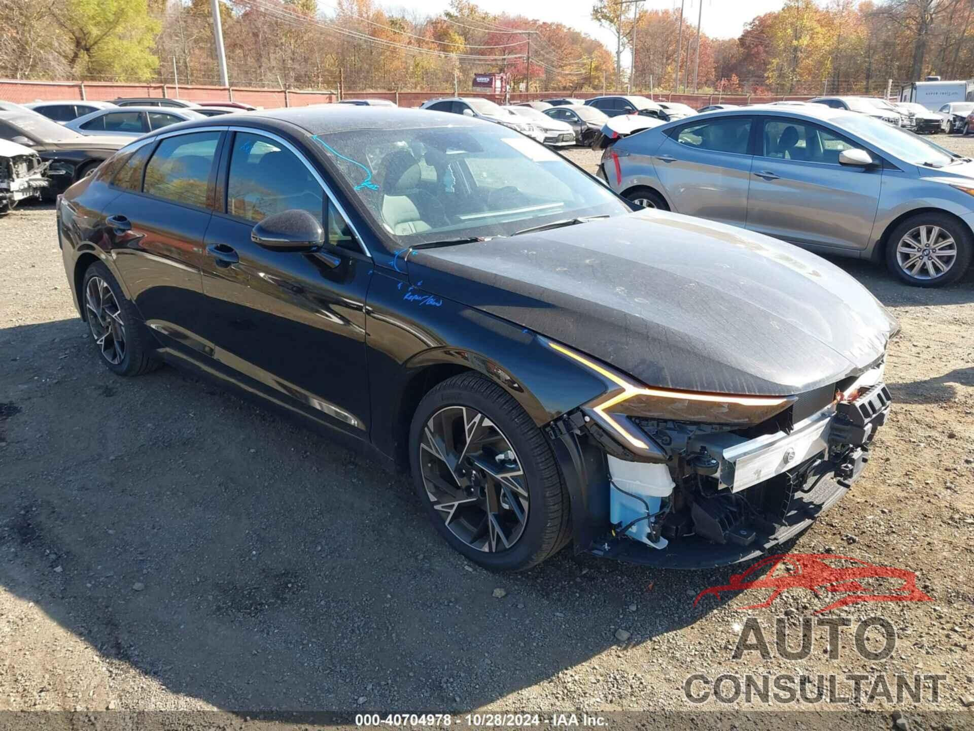 KIA K5 2025 - KNAG64J79S5296283