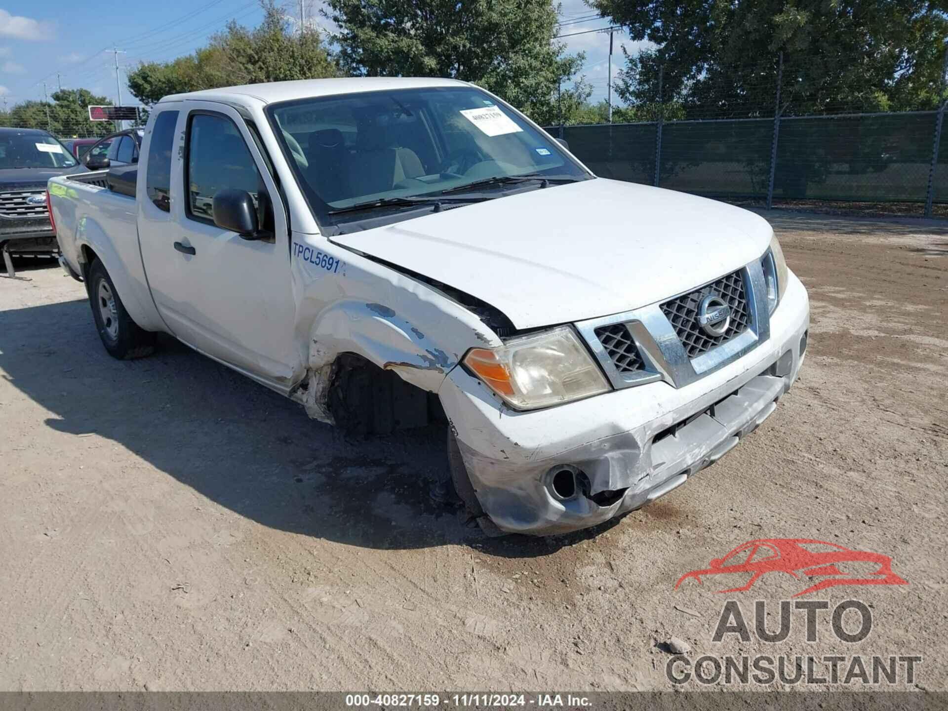 NISSAN FRONTIER 2017 - 1N6BD0CT3HN739524