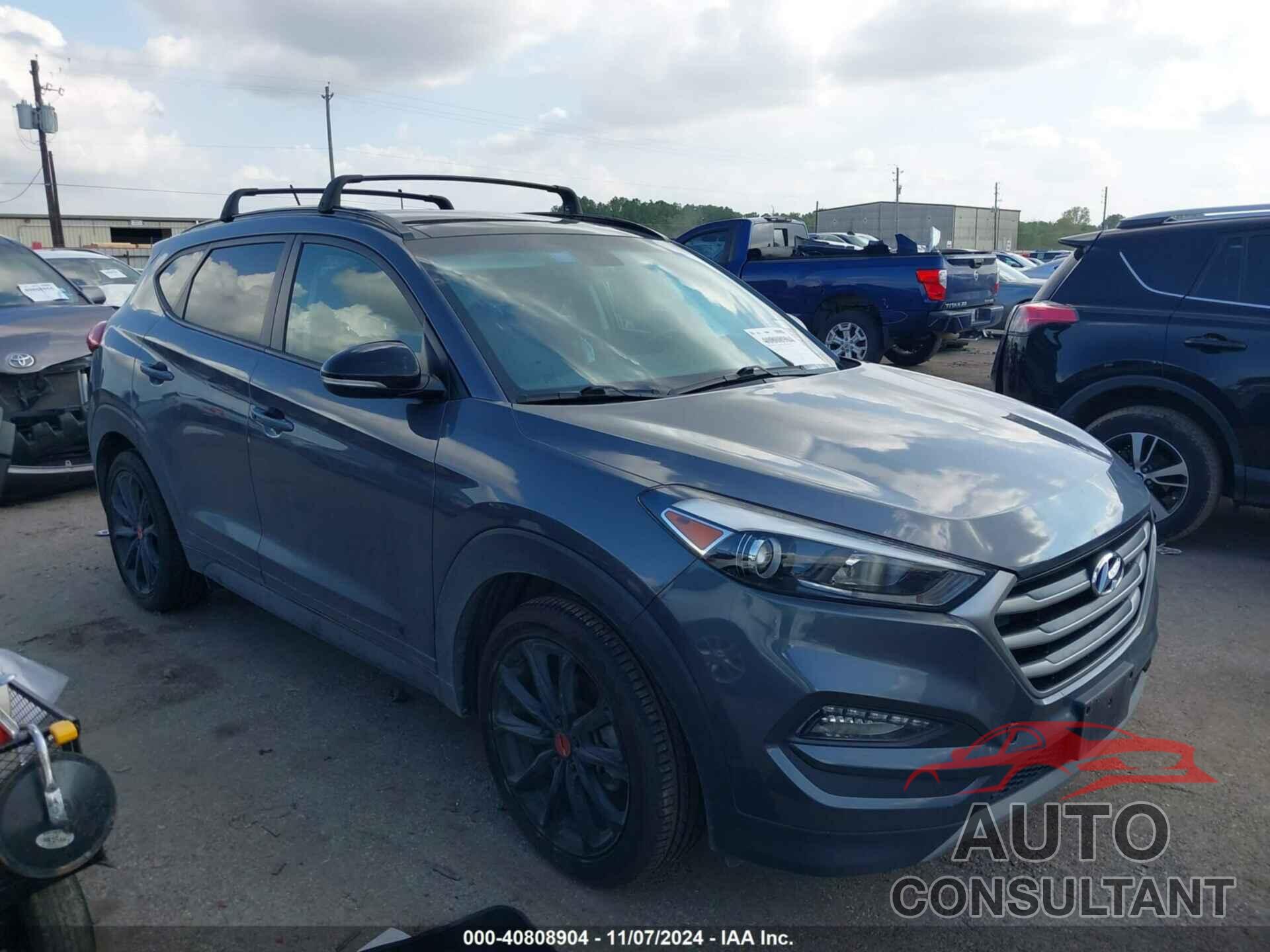 HYUNDAI TUCSON 2017 - KM8J33A2XHU506481