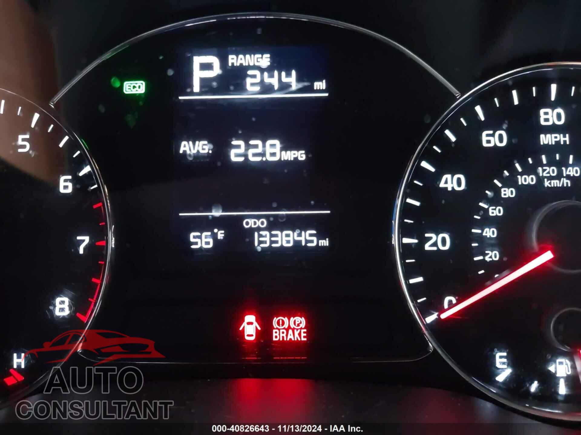 KIA FORTE 2018 - 3KPFK4A76JE219111