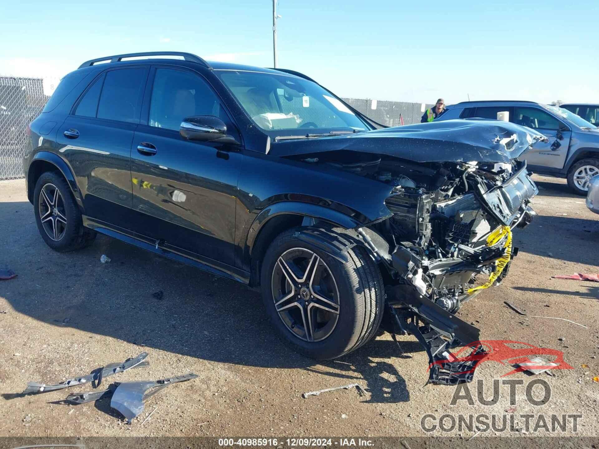 MERCEDES-BENZ GLE 350 2025 - 4JGFB4FB9SB329920