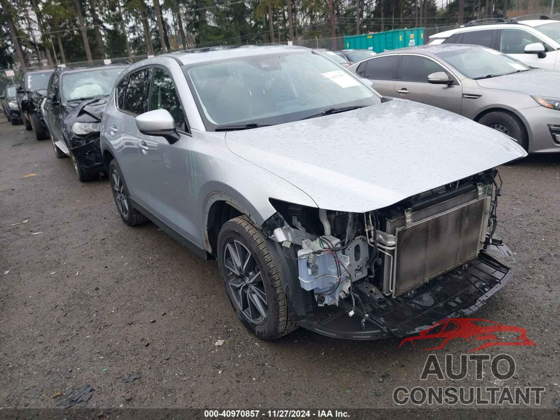 MAZDA CX-5 2017 - JM3KFBDL5H0185429