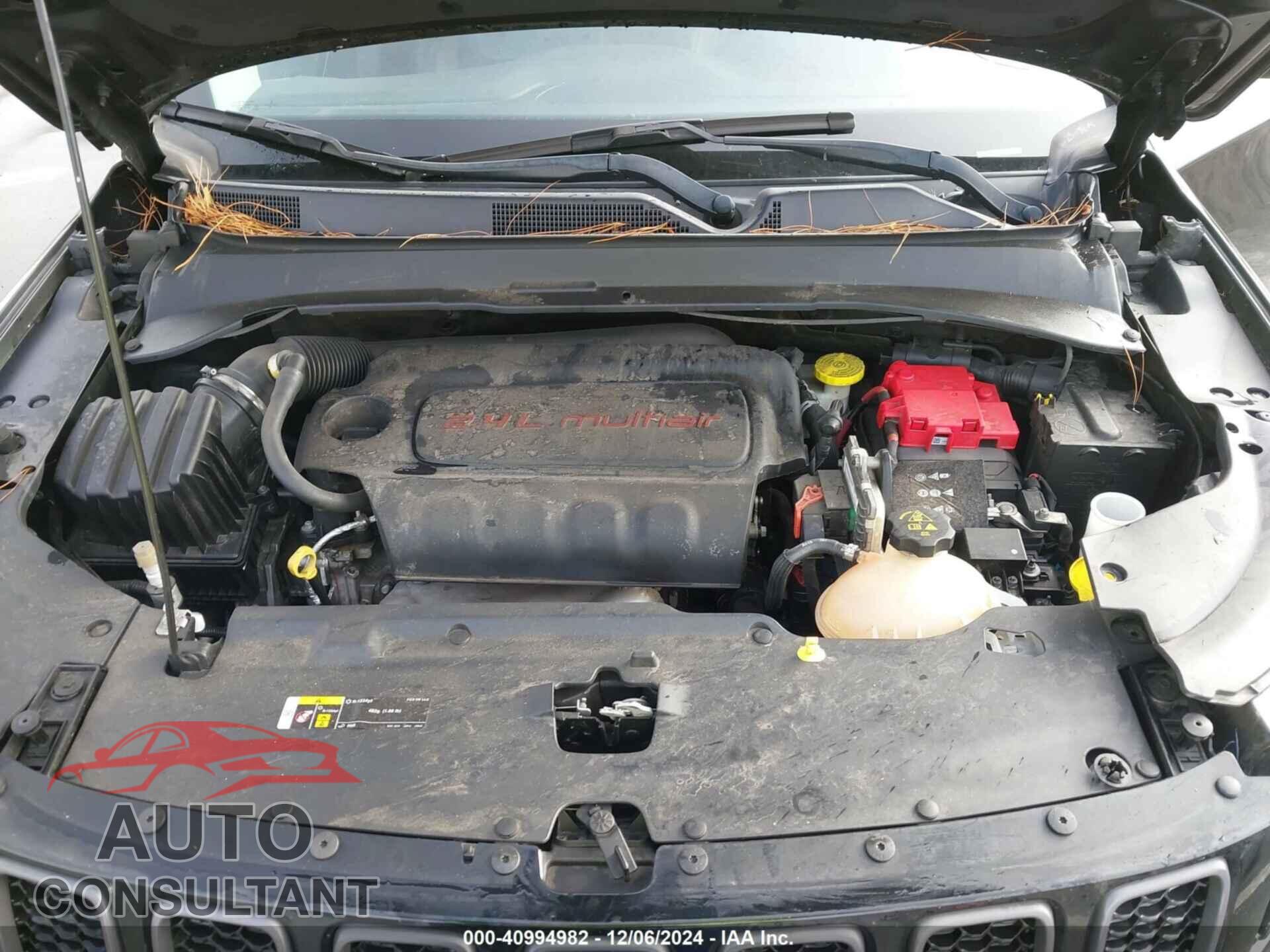 JEEP COMPASS 2019 - 3C4NJDDB1KT617841