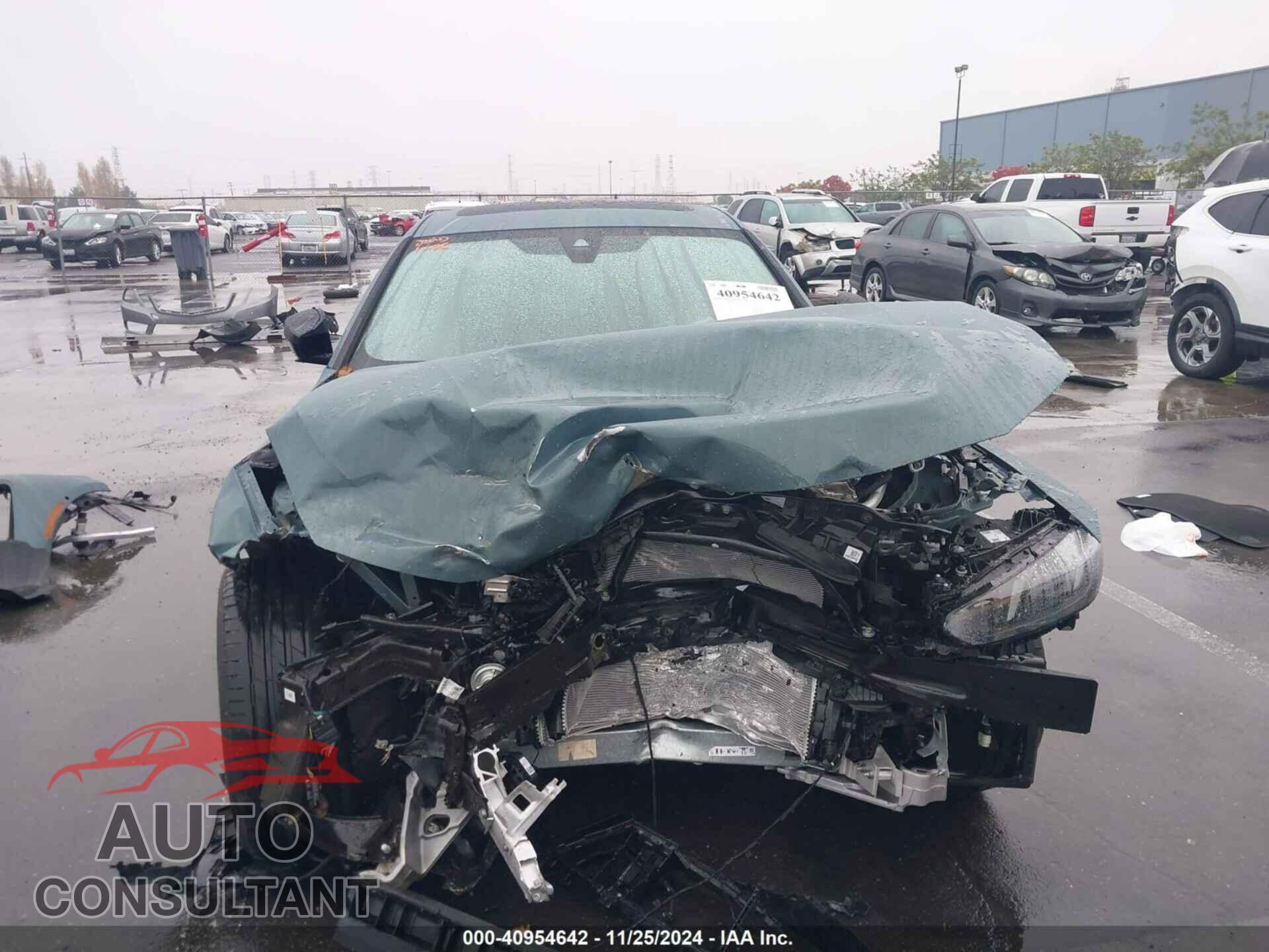 BMW I4 2025 - WBY33HD08SFT94293