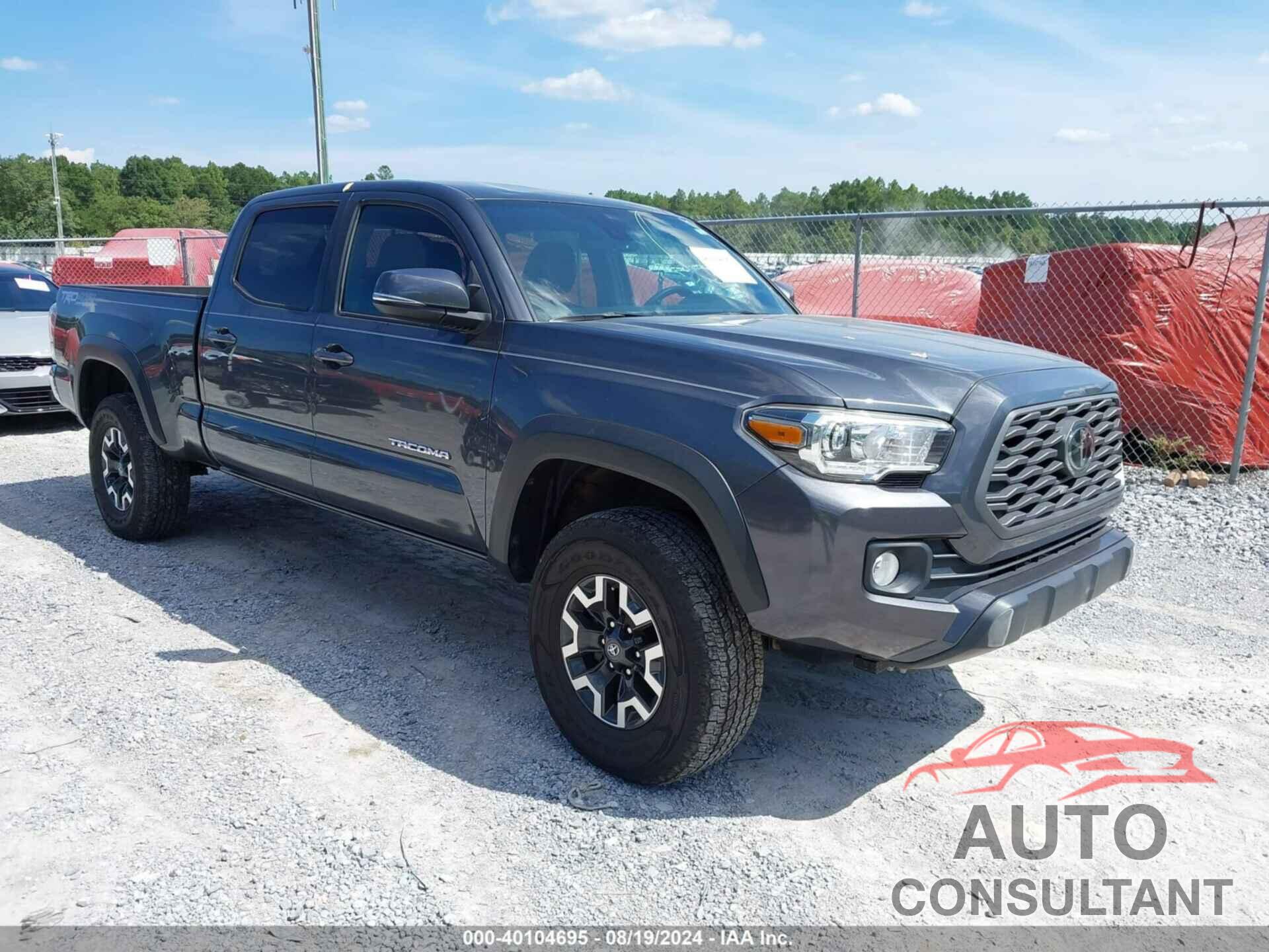 TOYOTA TACOMA 2020 - 3TMDZ5BN6LM091452