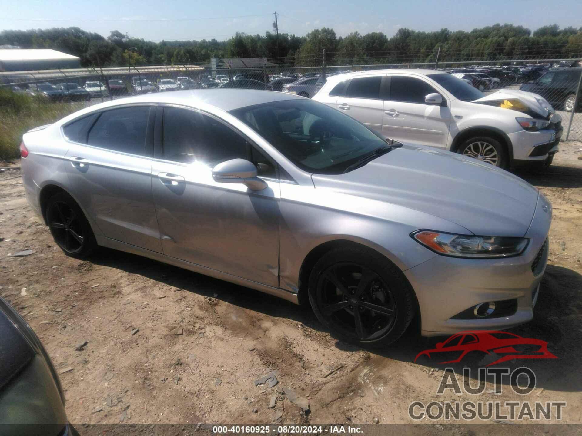 FORD FUSION 2016 - 3FA6P0T97GR129935