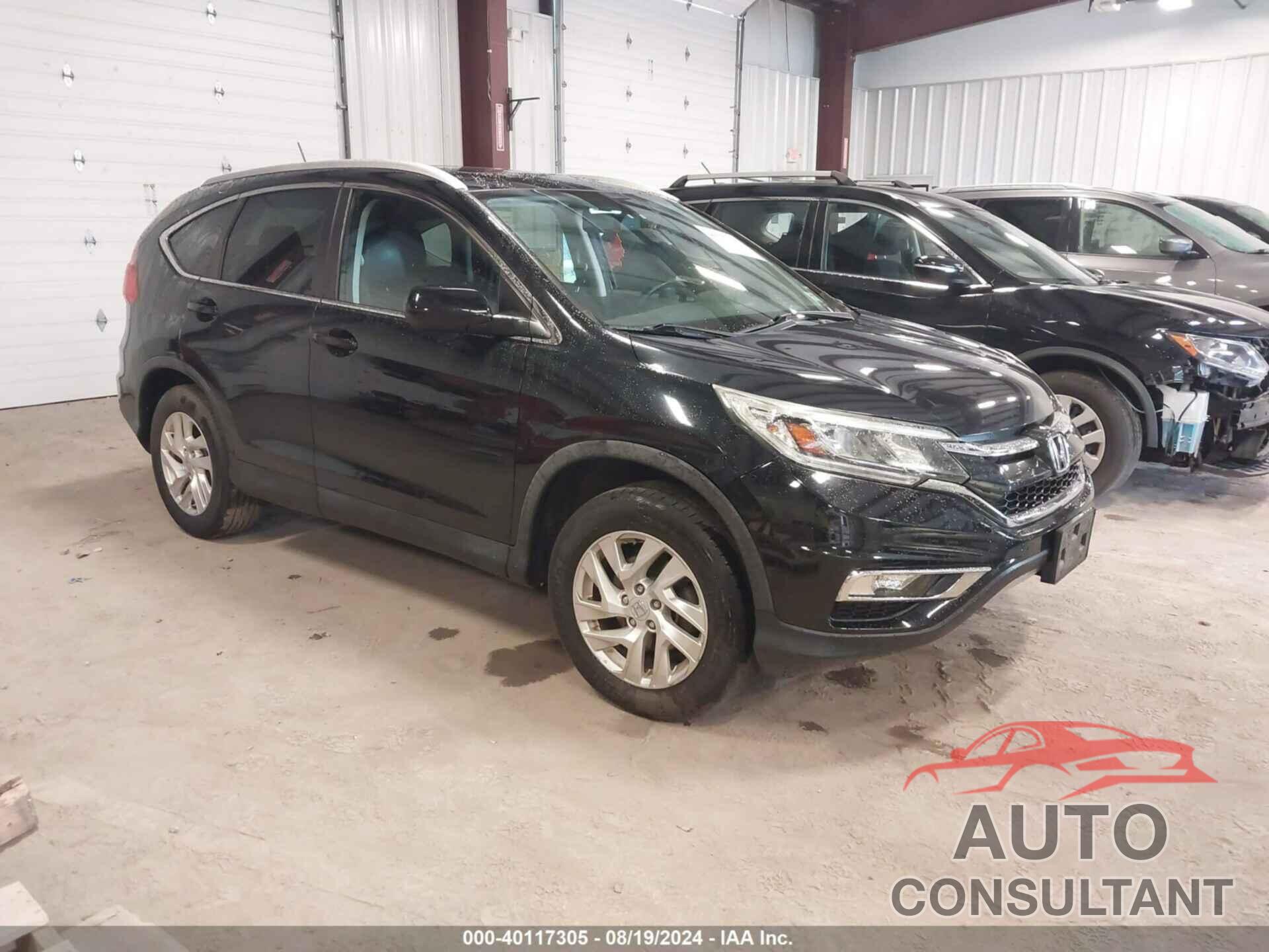 HONDA CR-V 2016 - 5J6RM3H70GL027037