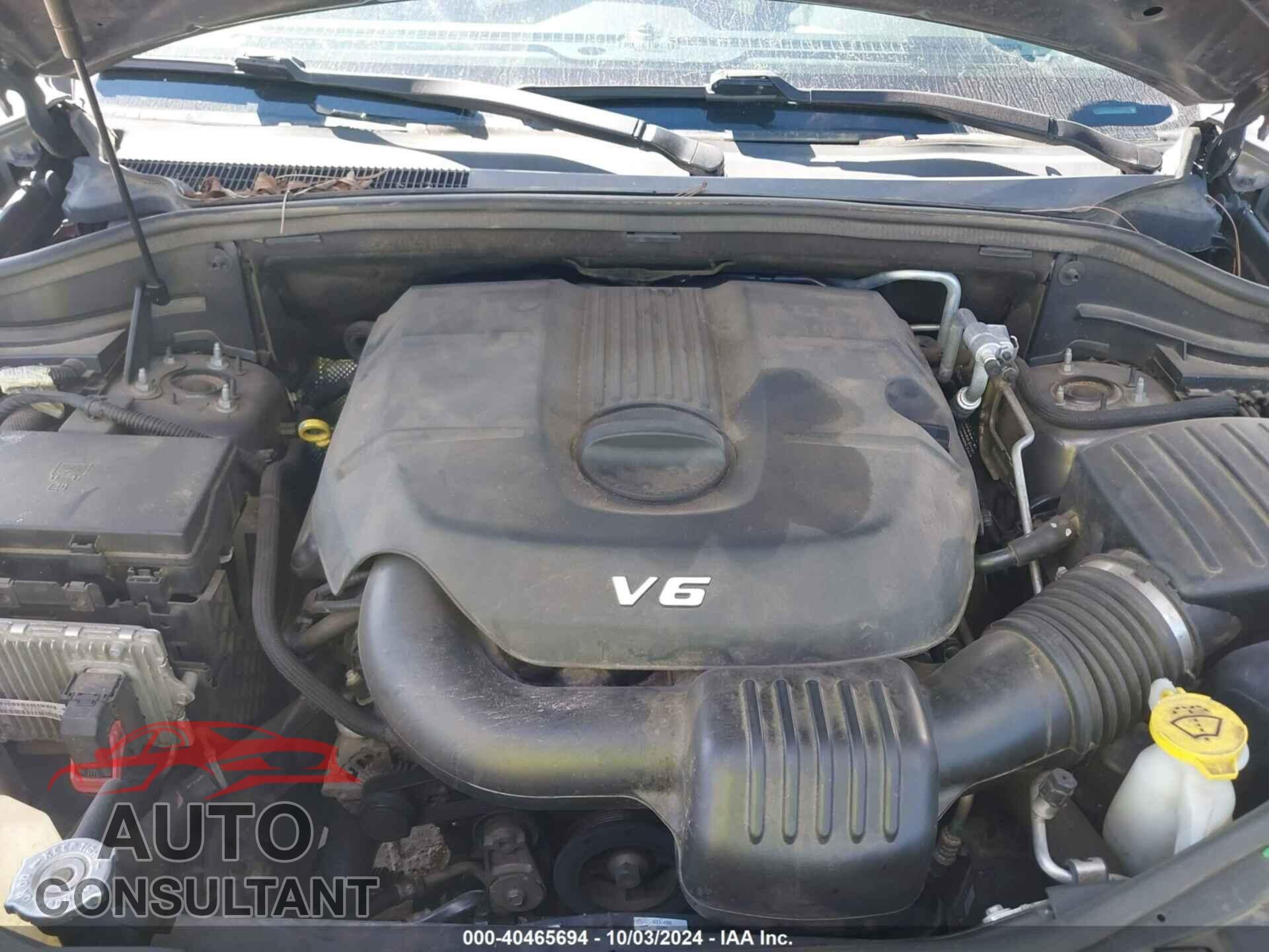 DODGE DURANGO 2014 - 1C4RDHDG5EC366186