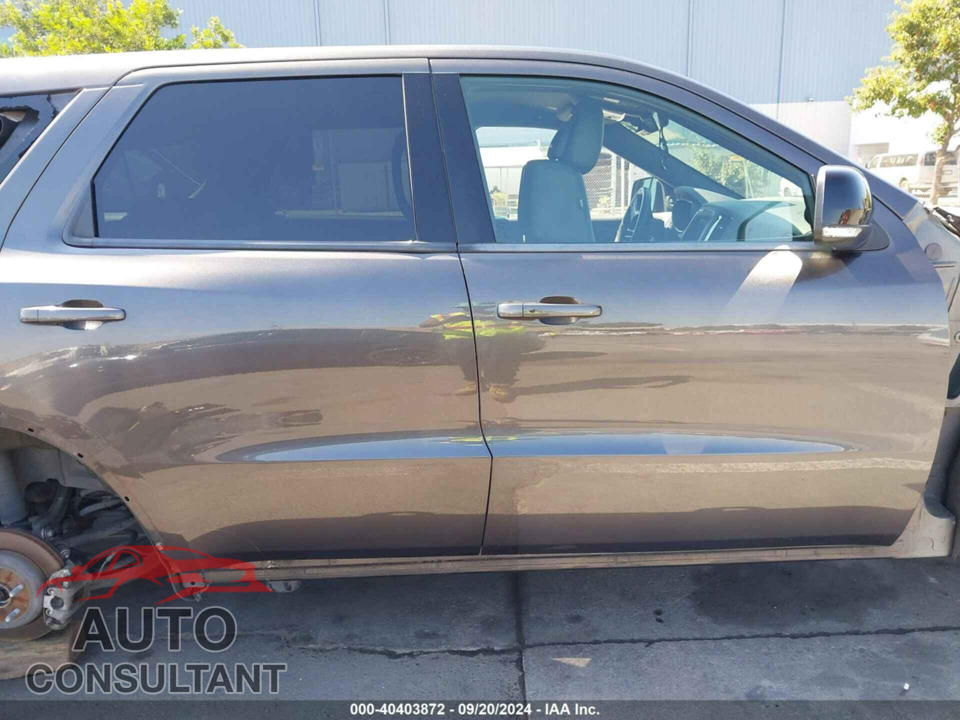 DODGE DURANGO 2019 - 1C4SDJCT0KC652482