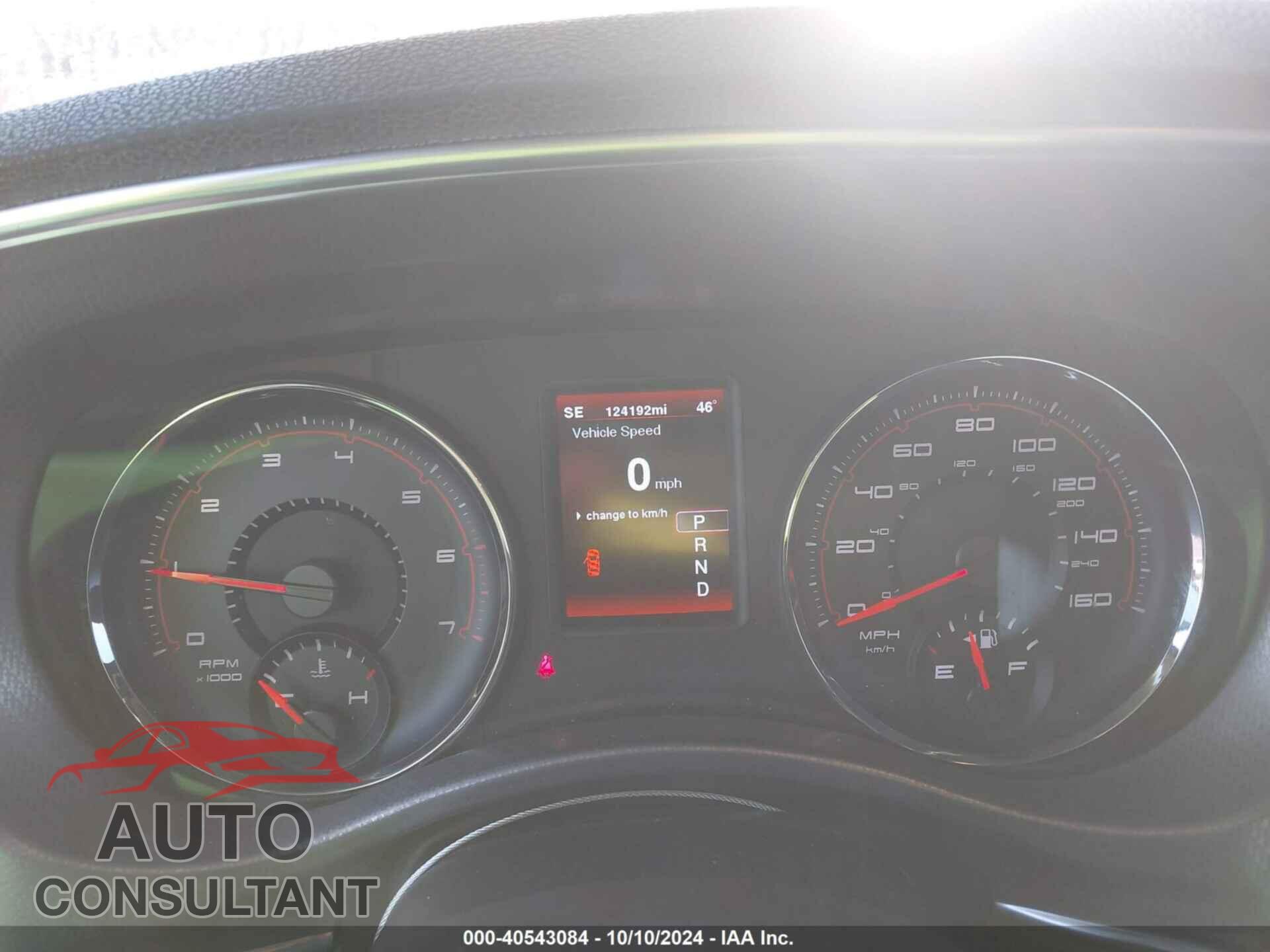 DODGE CHARGER 2012 - 2C3CDXCTXCH194752
