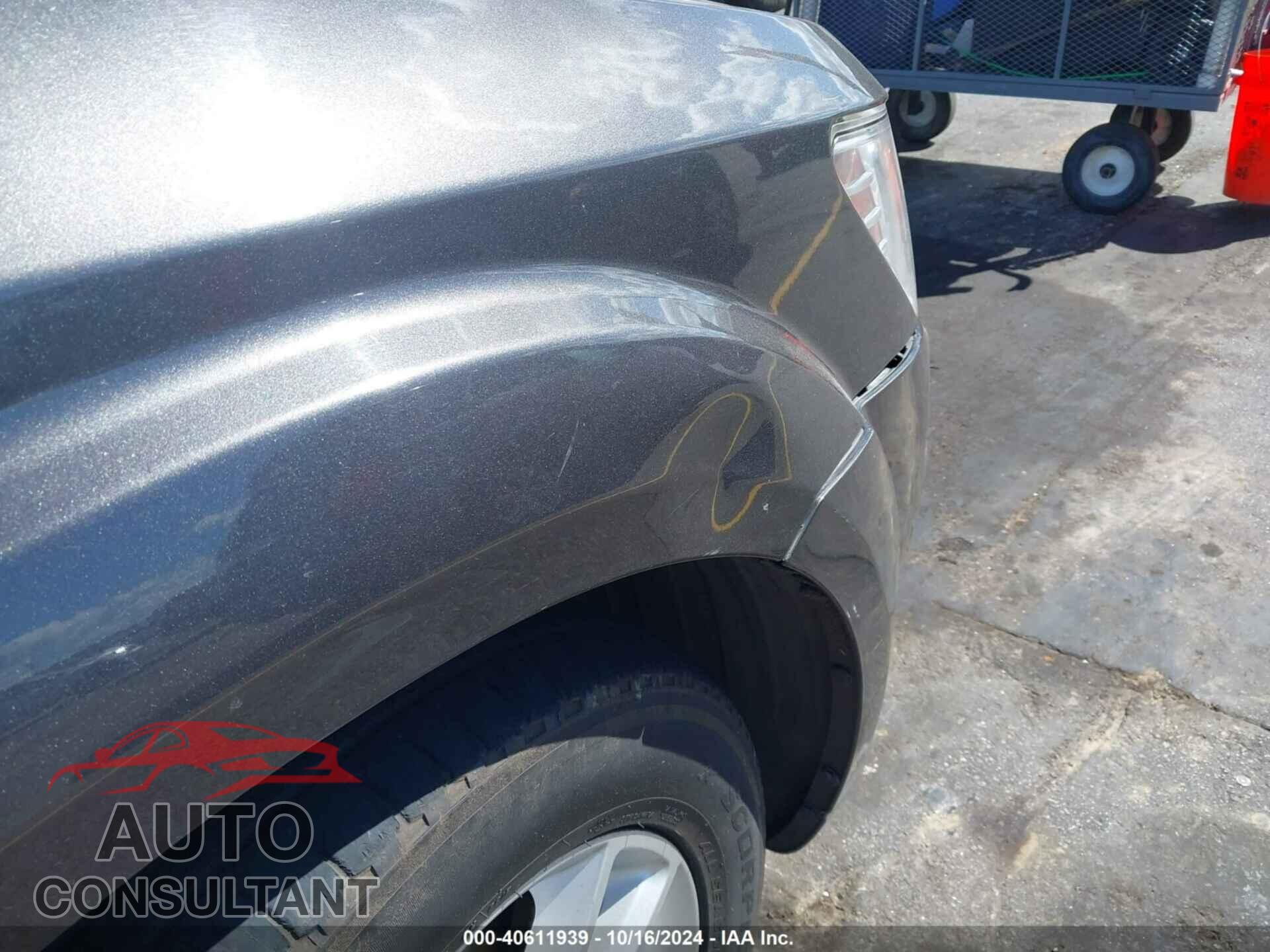 DODGE JOURNEY 2017 - 3C4PDCBG0HT602734