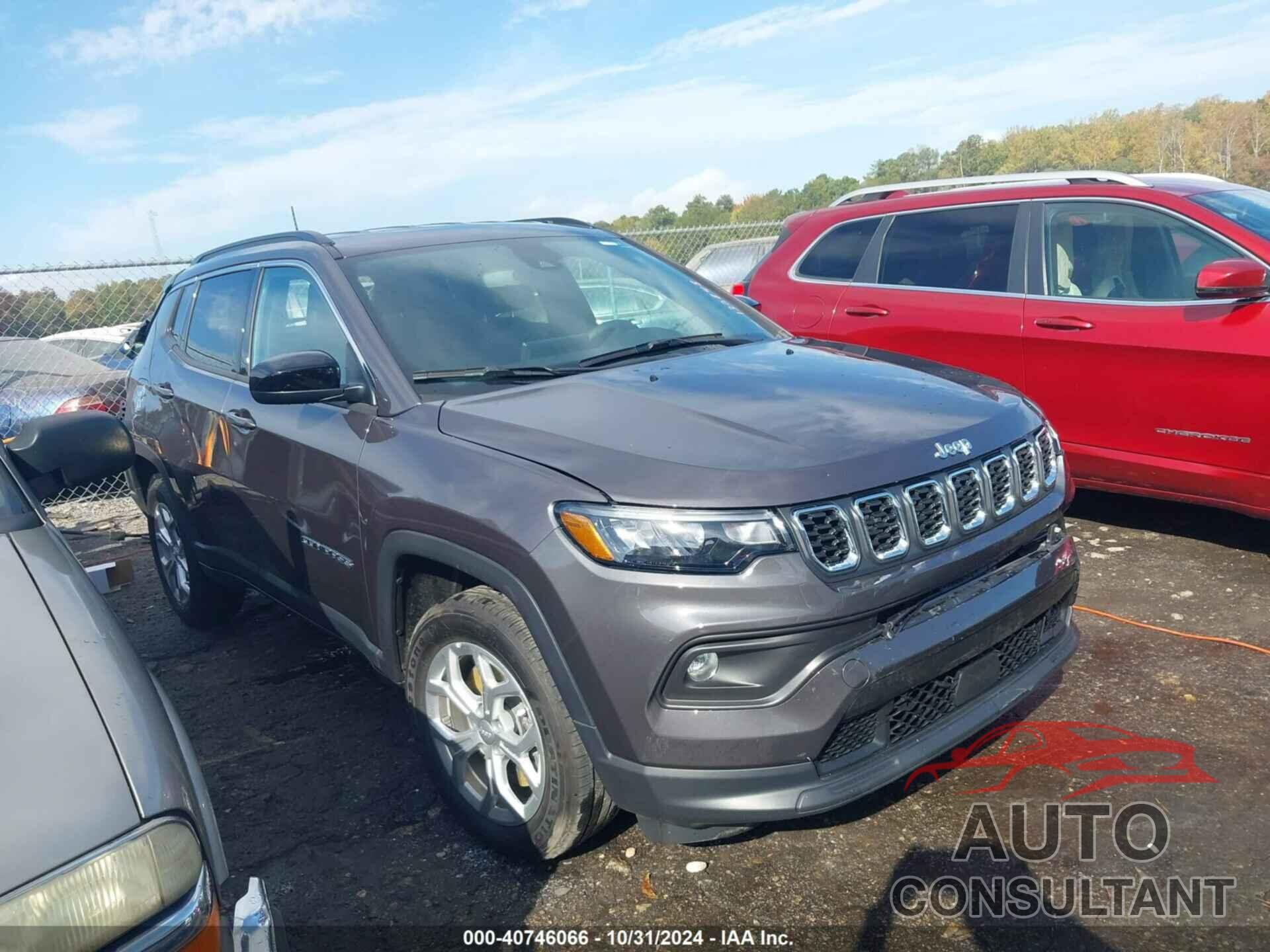 JEEP COMPASS 2024 - 3C4NJDBN2RT130848