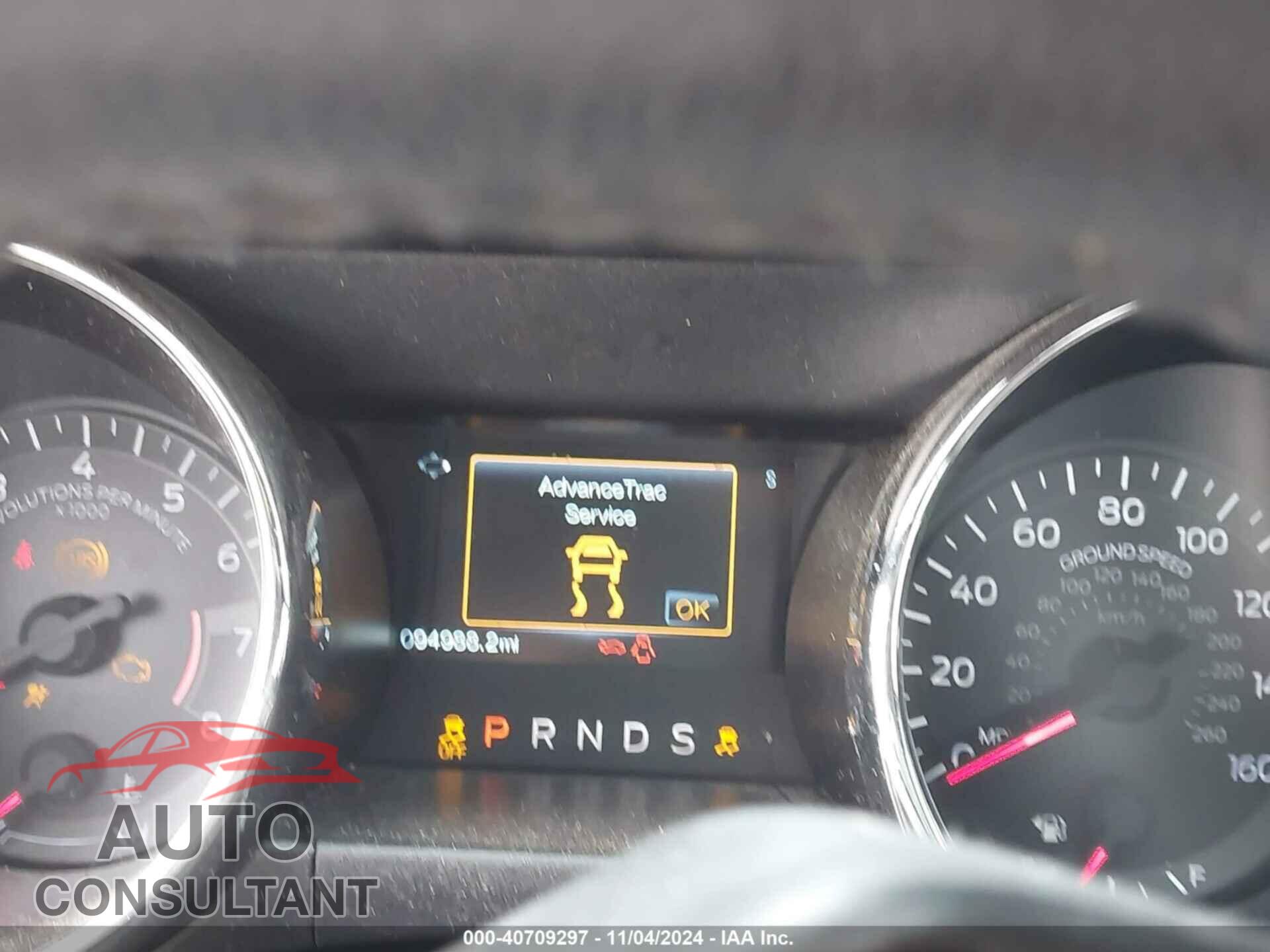 FORD MUSTANG 2015 - 1FA6P8TH0F5346069
